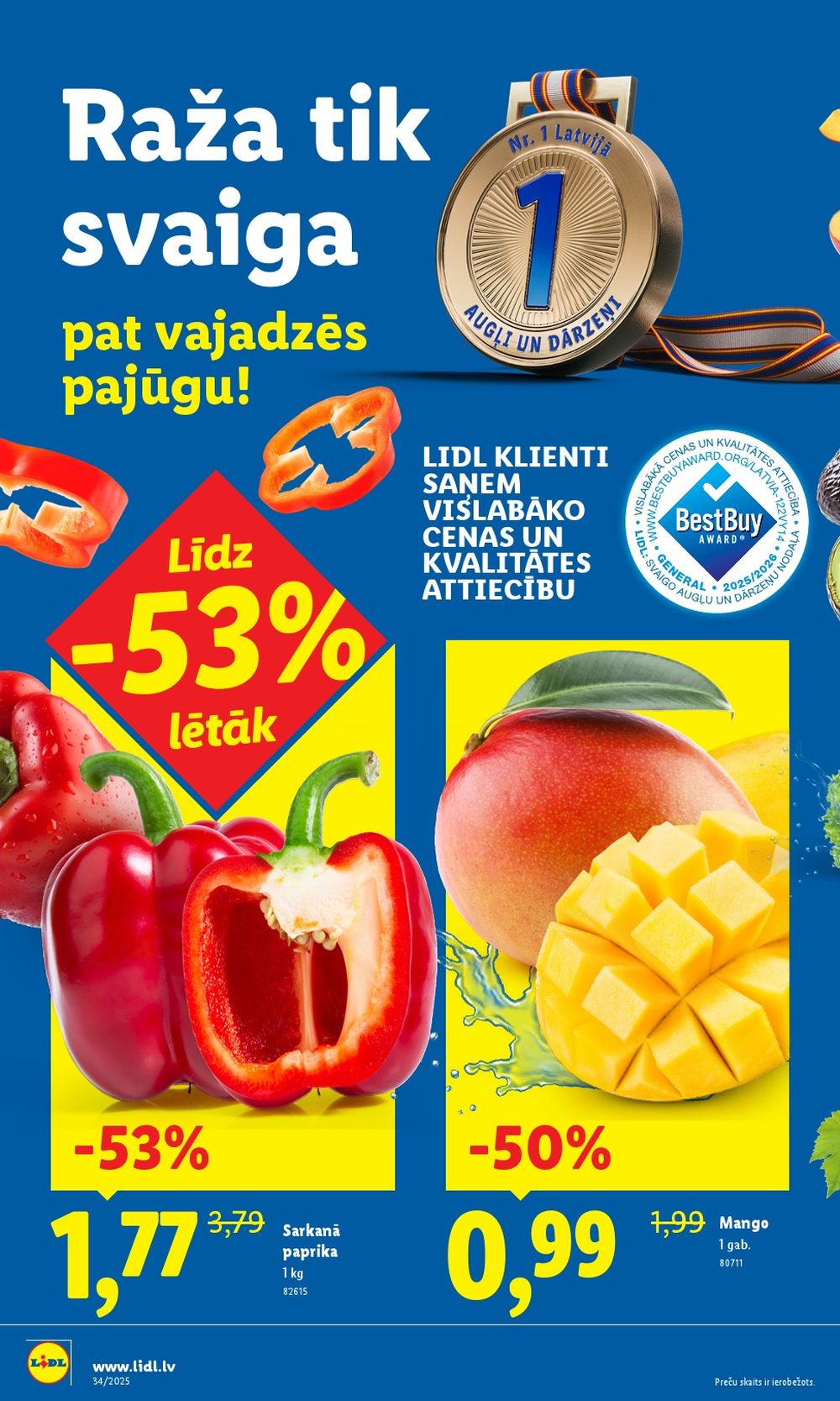 lidl - LIDL (18.08.2025 - 24.08.2025) - page: 4 lidl - LIDL (18.08.2025 - 24.08.2025) - page: 4