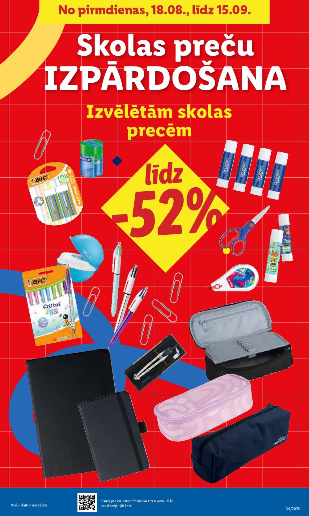 lidl - LIDL - Nepārtikas preču piedāvājums (18.08.2025 - 24.08.2025) - page: 2