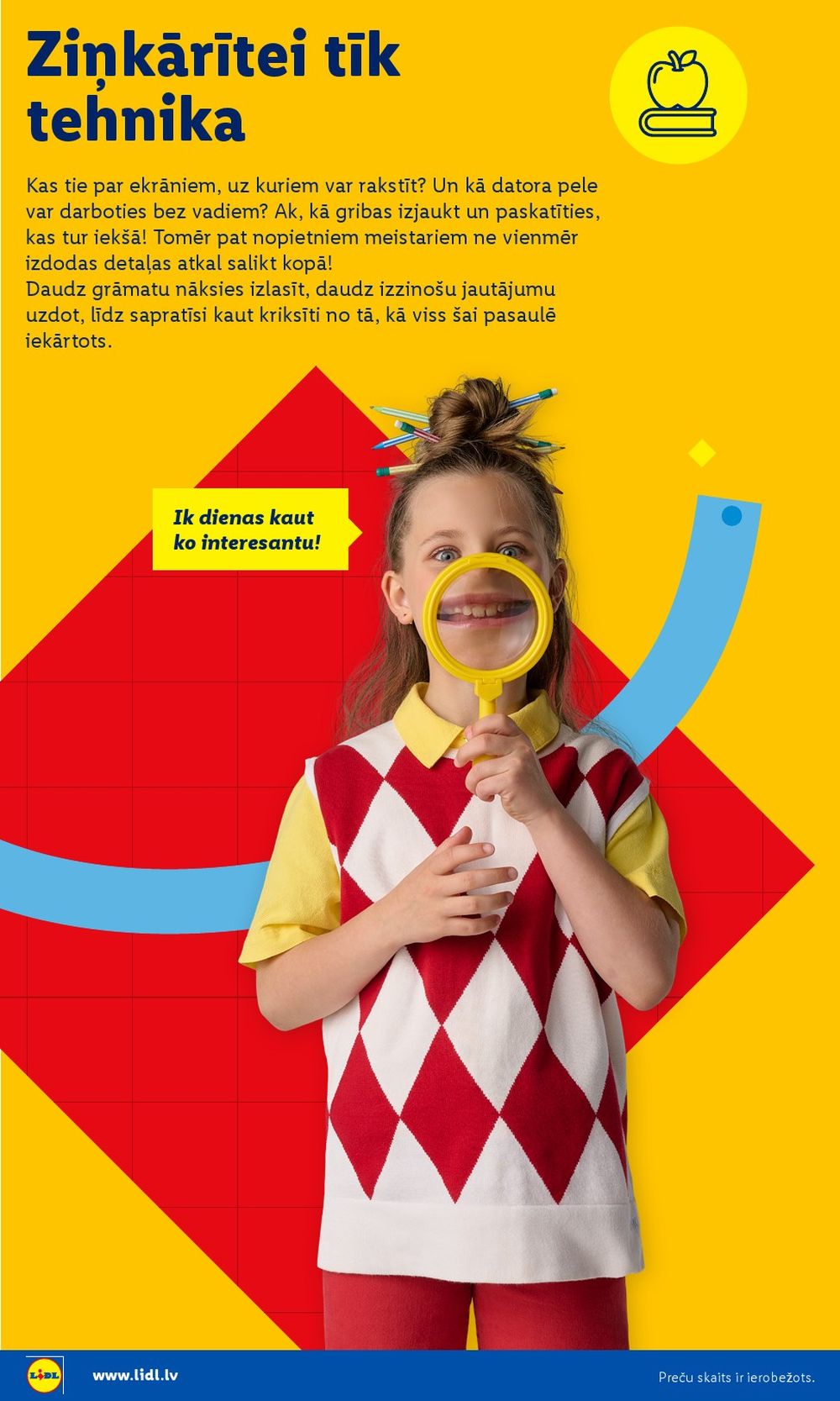 lidl - LIDL - Skolas preču katalogs - page: 36 lidl - LIDL - Skolas preču katalogs - page: 36