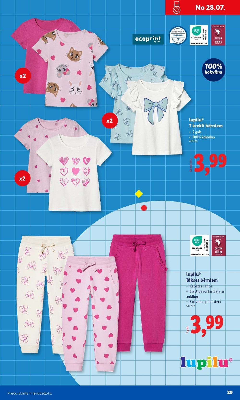 lidl - LIDL - Skolas preču katalogs - page: 29 lidl - LIDL - Skolas preču katalogs - page: 29