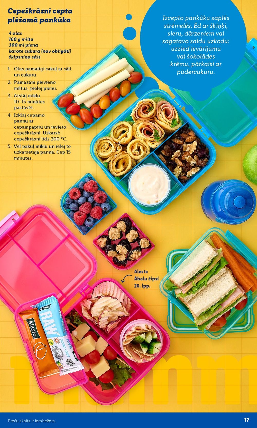 lidl - LIDL - Skolas preču katalogs - page: 17 lidl - LIDL - Skolas preču katalogs - page: 17