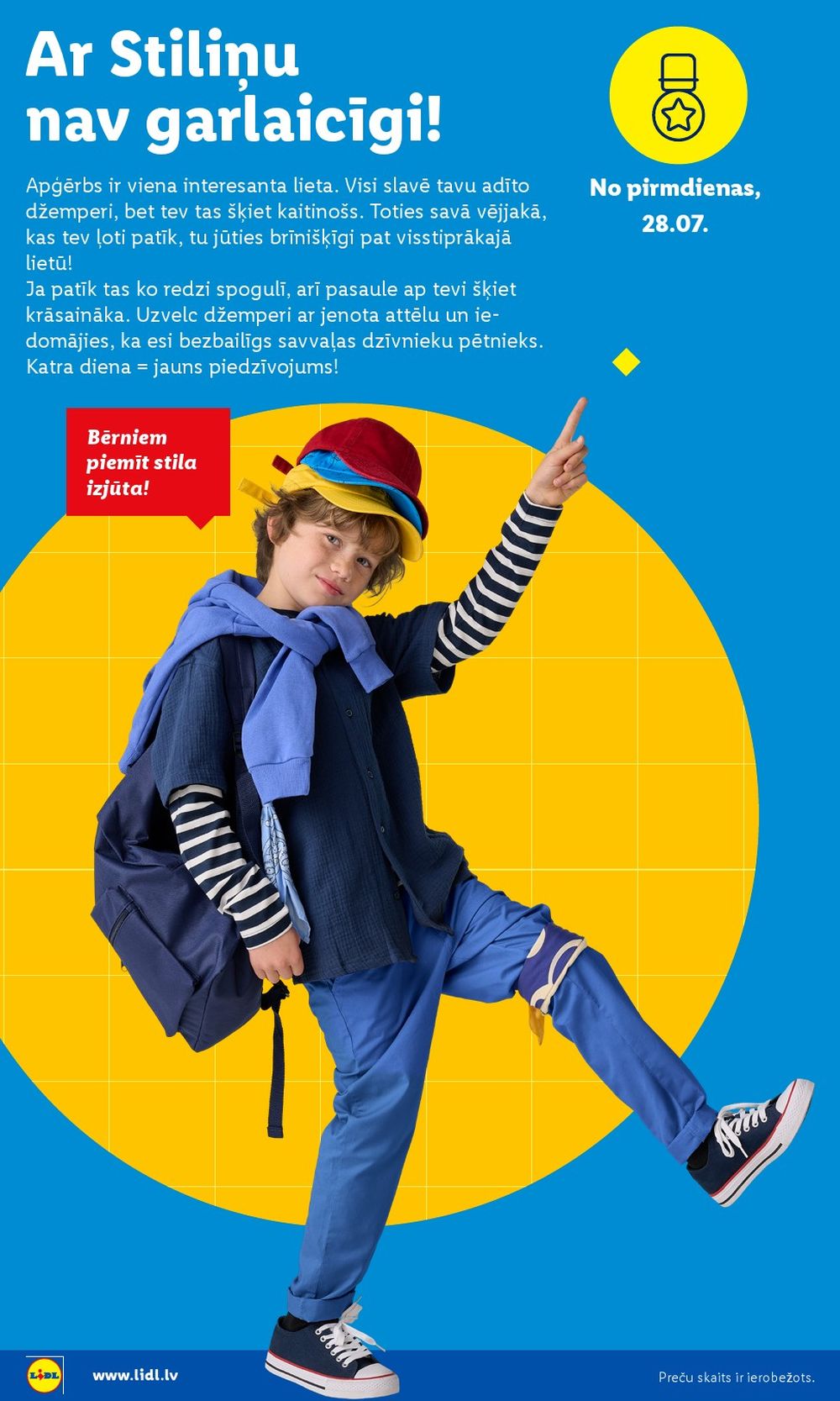 lidl - LIDL - Skolas preču katalogs - page: 26 lidl - LIDL - Skolas preču katalogs - page: 26