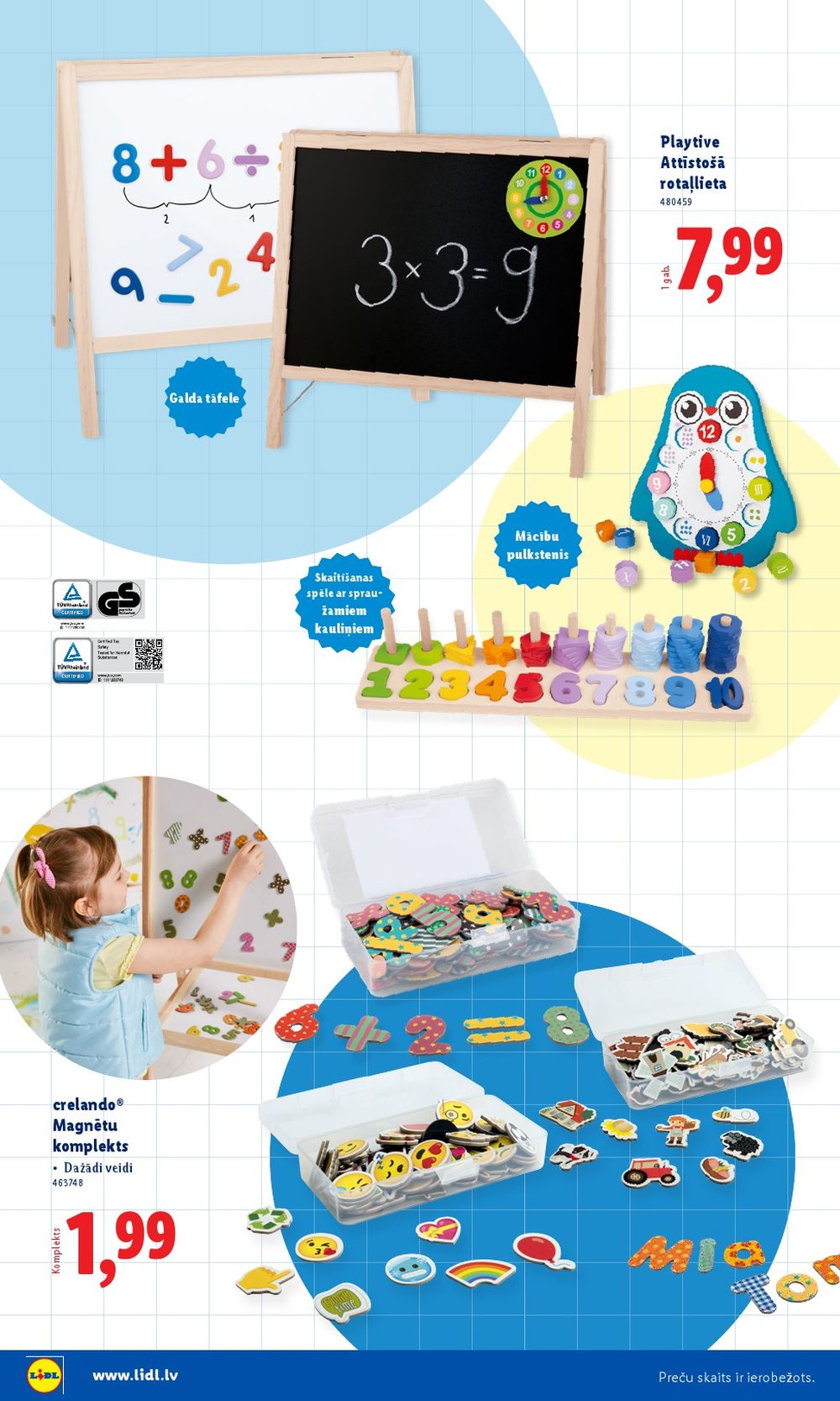 lidl - LIDL - Skolas preču katalogs - page: 52 lidl - LIDL - Skolas preču katalogs - page: 52