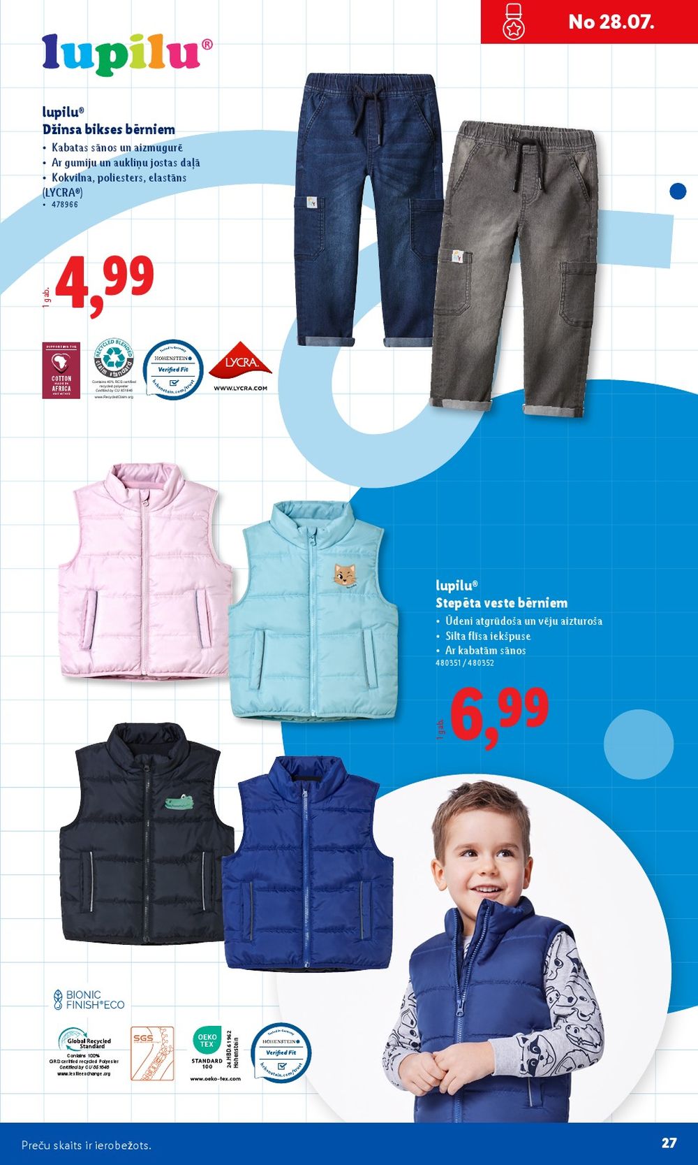 lidl - LIDL - Skolas preču katalogs - page: 27 lidl - LIDL - Skolas preču katalogs - page: 27