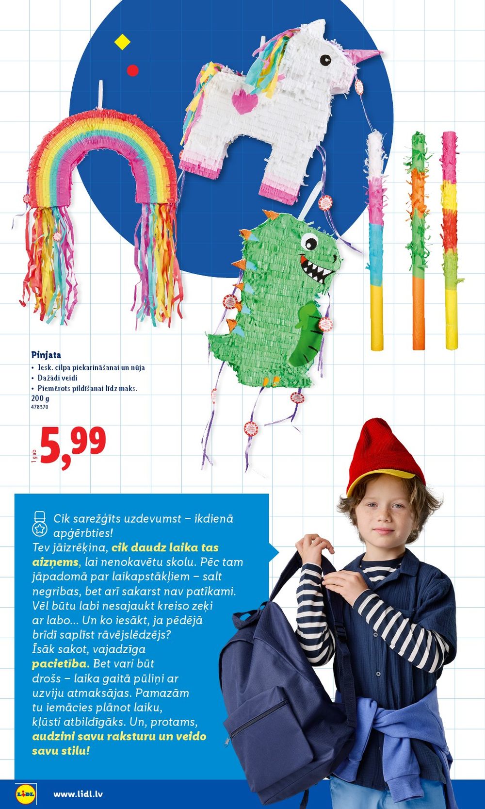 lidl - LIDL - Skolas preču katalogs - page: 28 lidl - LIDL - Skolas preču katalogs - page: 28