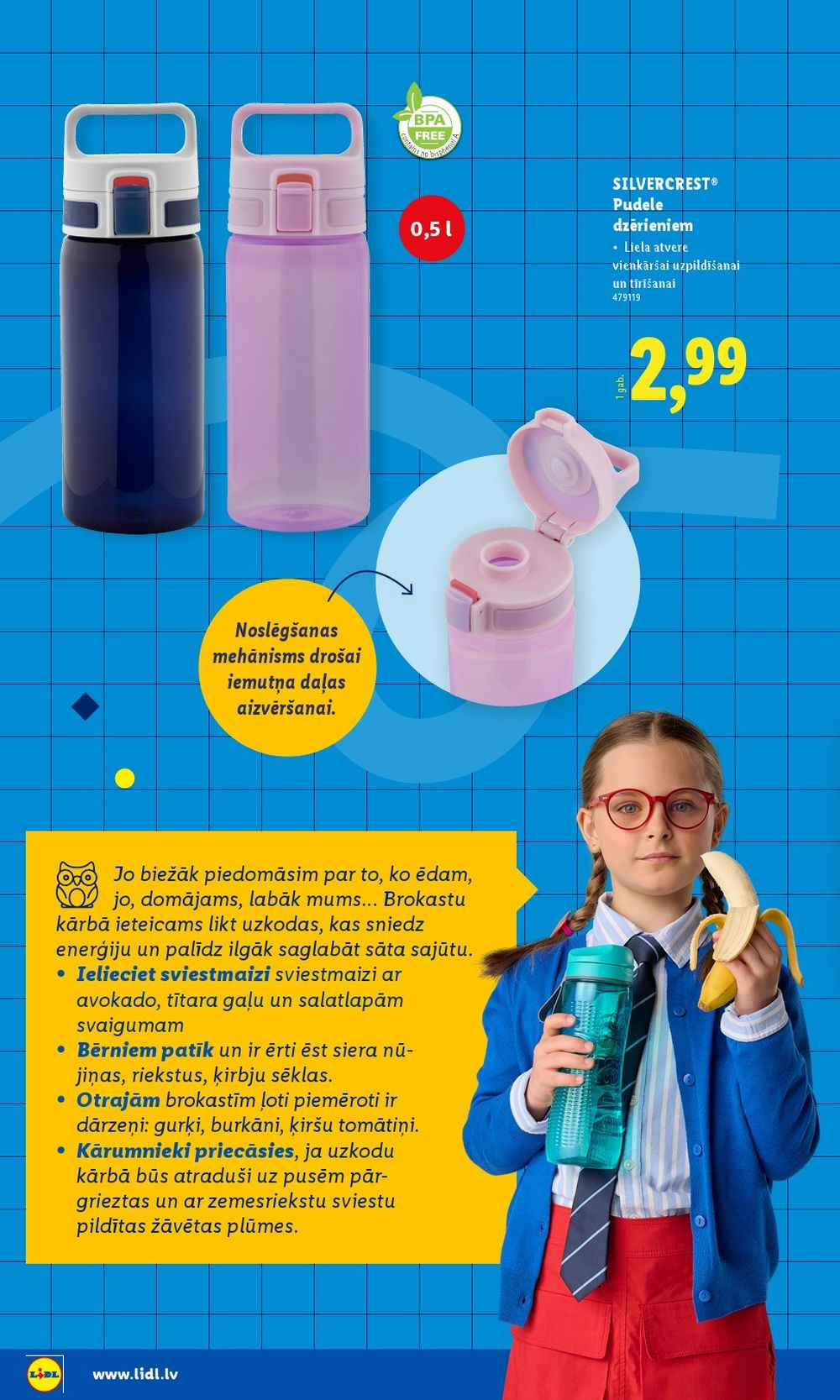 lidl - LIDL - Skolas preču katalogs - page: 16 lidl - LIDL - Skolas preču katalogs - page: 16
