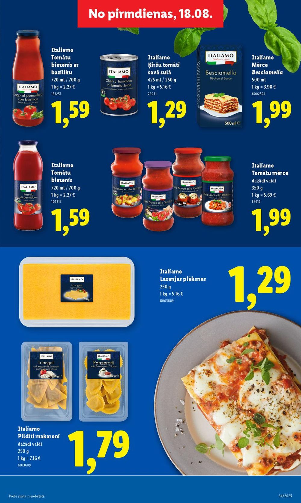lidl - LIDL (21.08.2025 - 24.08.2025) - page: 25 lidl - LIDL (21.08.2025 - 24.08.2025) - page: 25