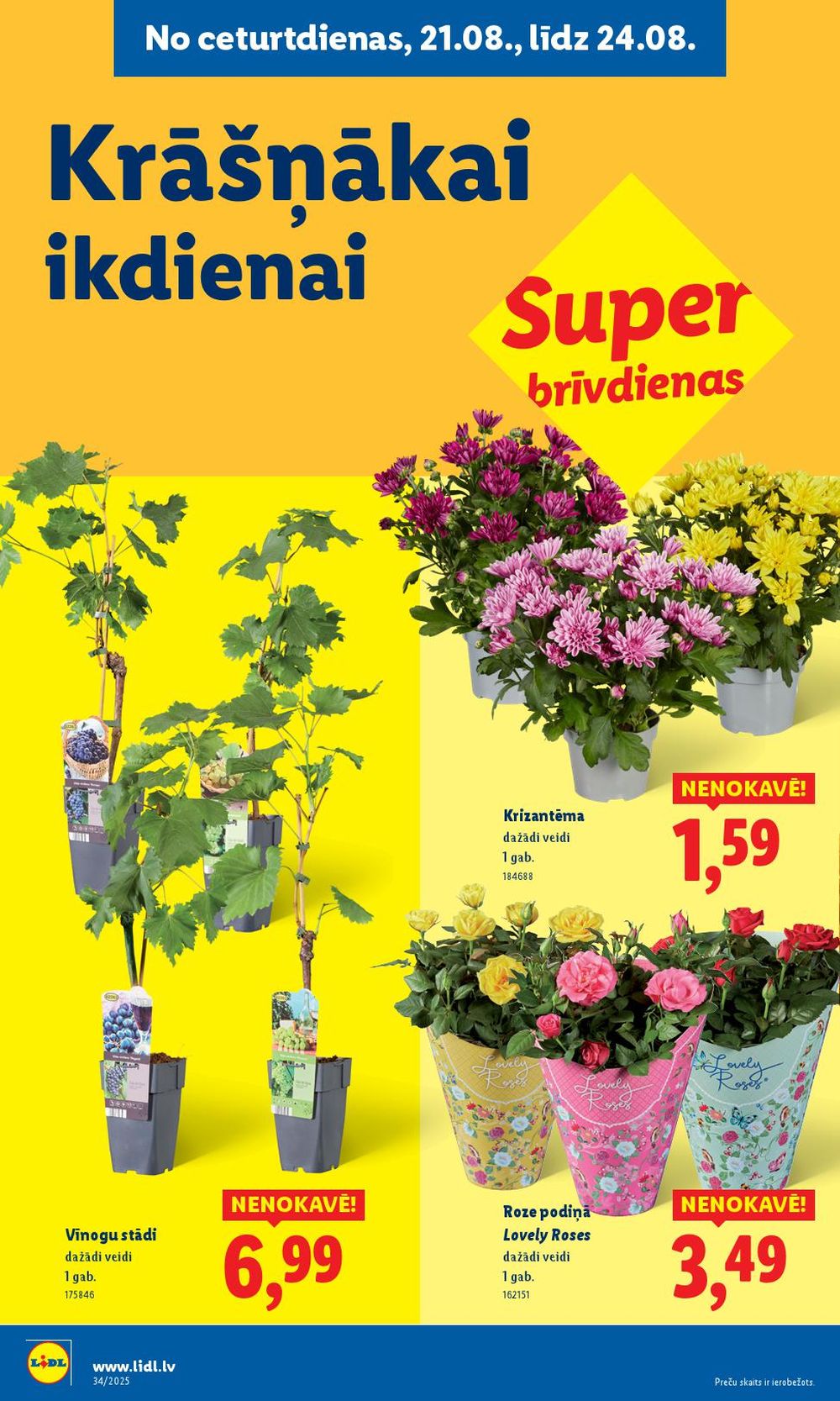 lidl - LIDL (21.08.2025 - 24.08.2025) - page: 4 lidl - LIDL (21.08.2025 - 24.08.2025) - page: 4