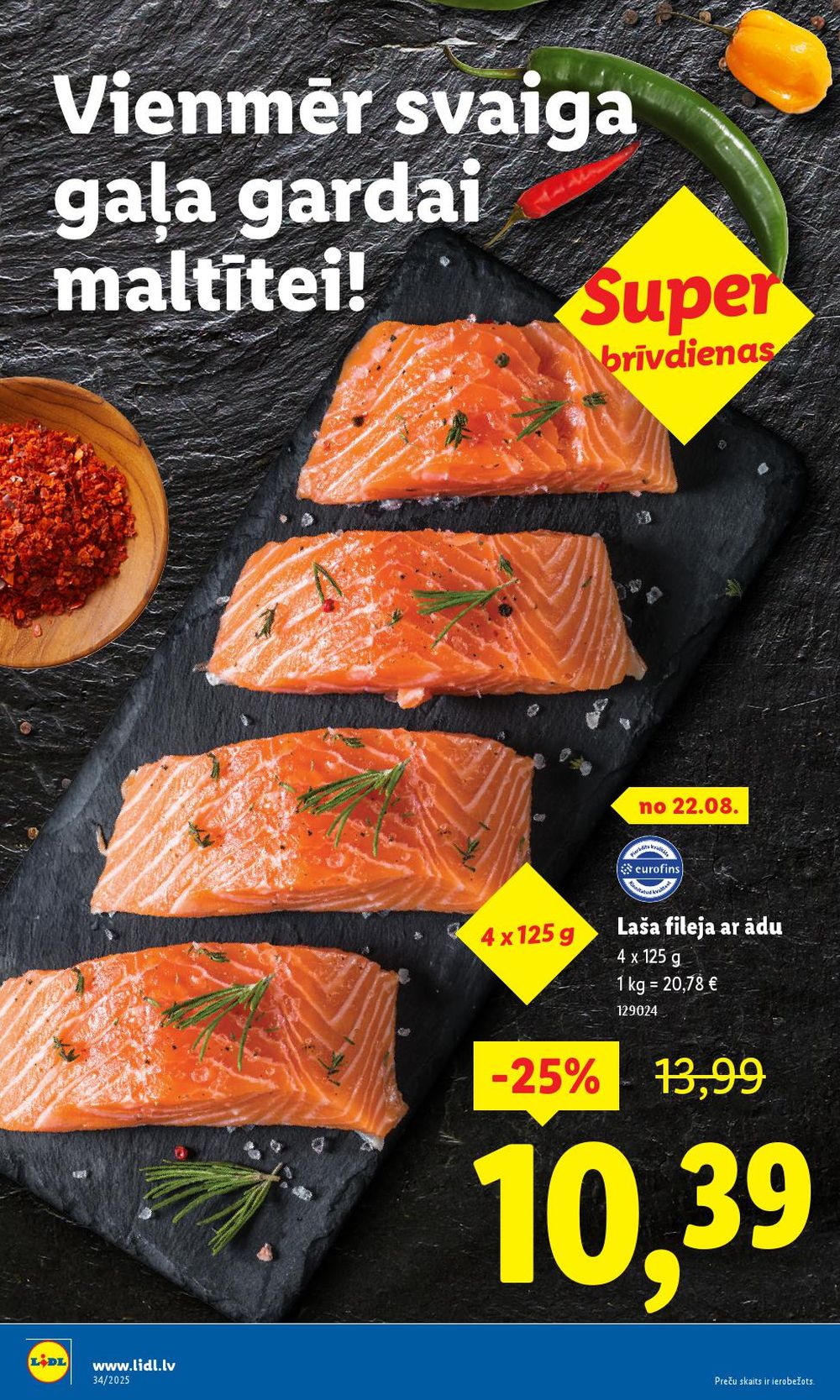 lidl - LIDL (21.08.2025 - 24.08.2025) - page: 8 lidl - LIDL (21.08.2025 - 24.08.2025) - page: 8