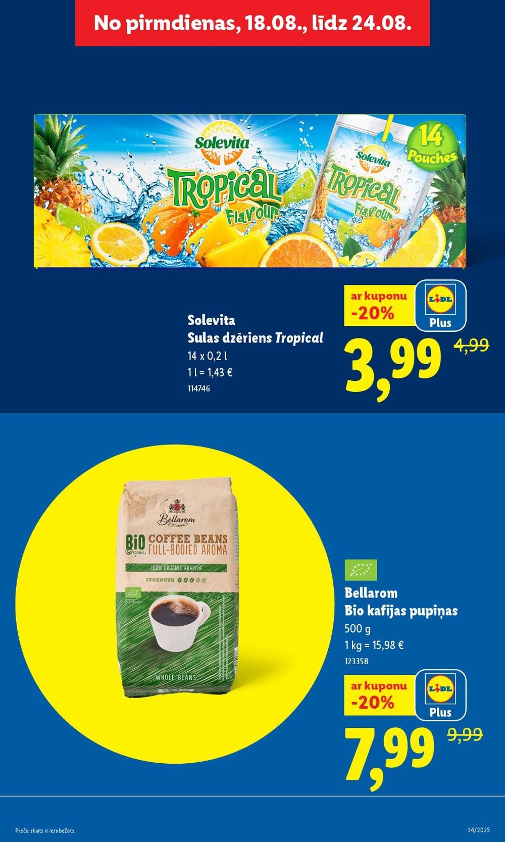 lidl - LIDL (21.08.2025 - 24.08.2025) - page: 31 lidl - LIDL (21.08.2025 - 24.08.2025) - page: 31