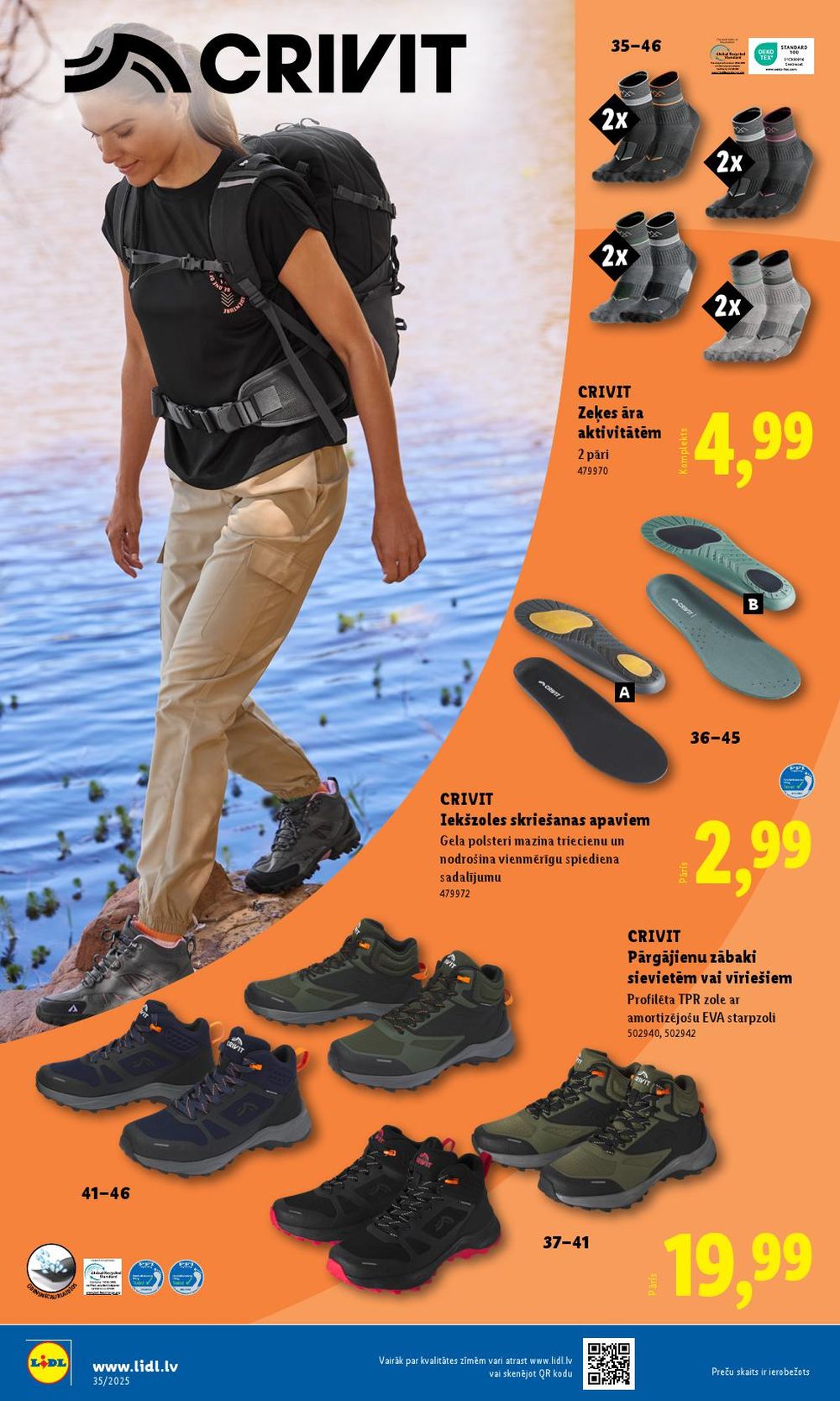 lidl - LIDL - Nepārtikas preču piedāvājums (25.08.2025 - 31.08.2025) - page: 26