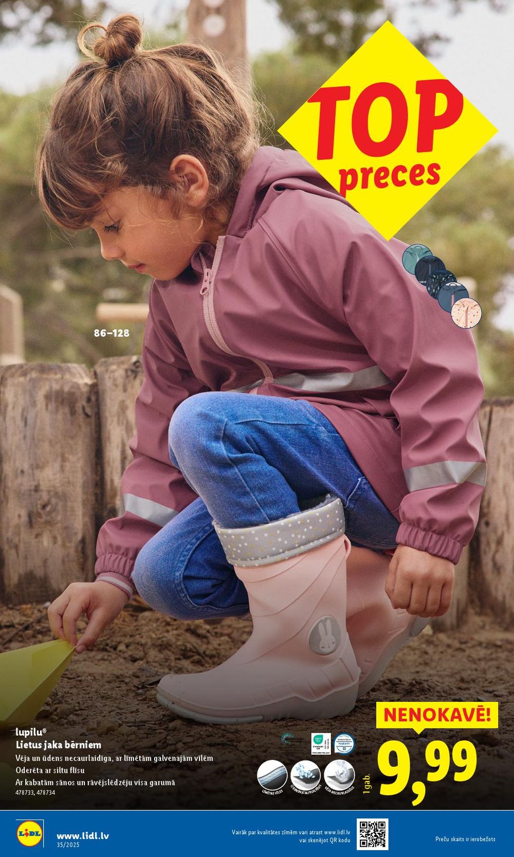 lidl - LIDL - Nepārtikas preču piedāvājums (25.08.2025 - 31.08.2025) - page: 2