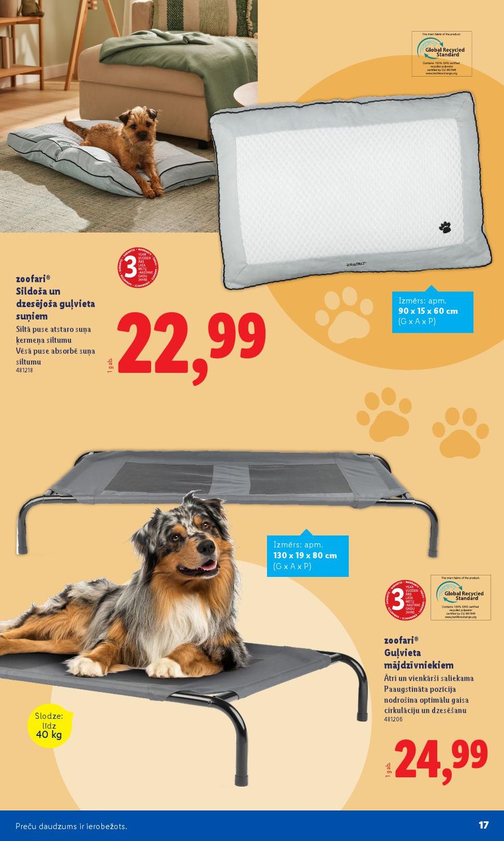 lidl - LIDL - Astaiņu festivāls (25.08.2025 - 31.08.2025) - page: 17
