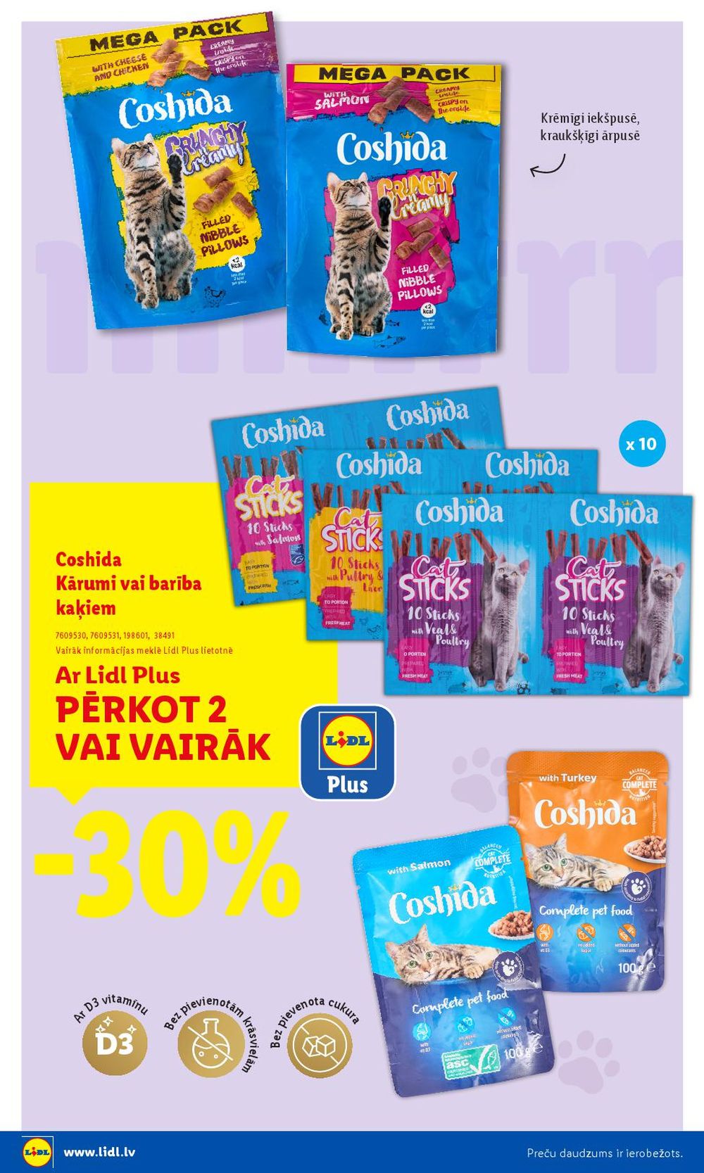 lidl - LIDL - Astaiņu festivāls (25.08.2025 - 31.08.2025) - page: 12
