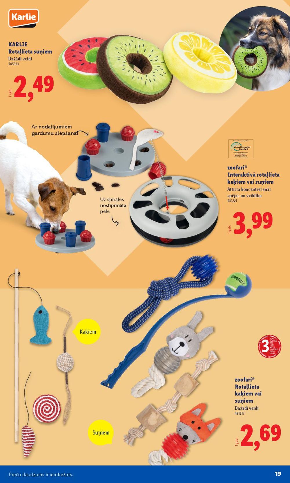 lidl - LIDL - Astaiņu festivāls (25.08.2025 - 31.08.2025) - page: 19
