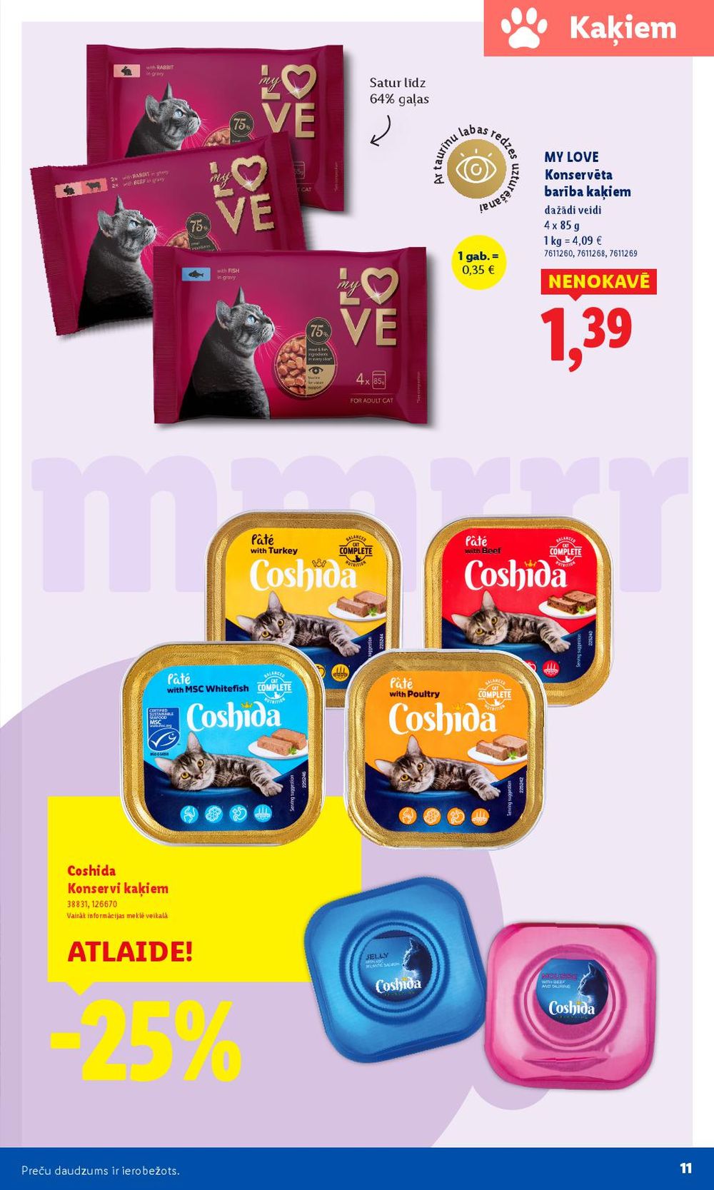 lidl - LIDL - Astaiņu festivāls (25.08.2025 - 31.08.2025) - page: 11