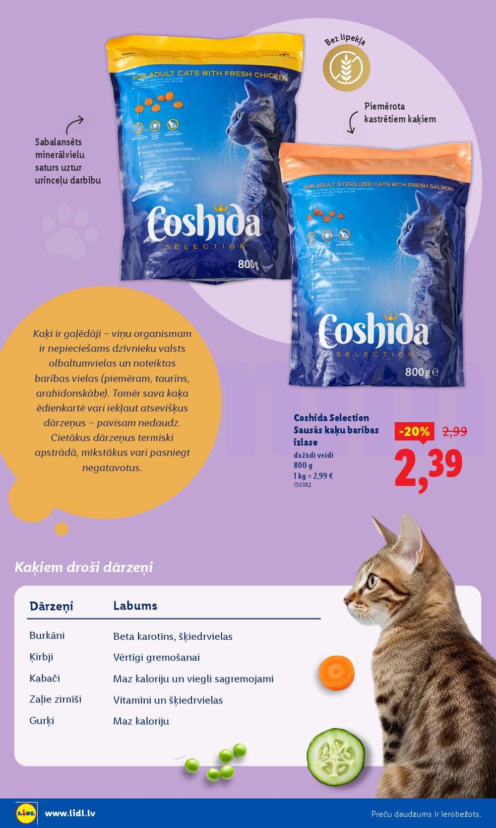 lidl - LIDL - Astaiņu festivāls (25.08.2025 - 31.08.2025) - page: 14