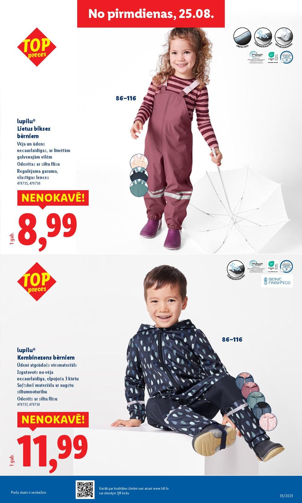 lidl - LIDL (25.08.2025 - 31.08.2025) - page: 33 lidl - LIDL (25.08.2025 - 31.08.2025) - page: 33