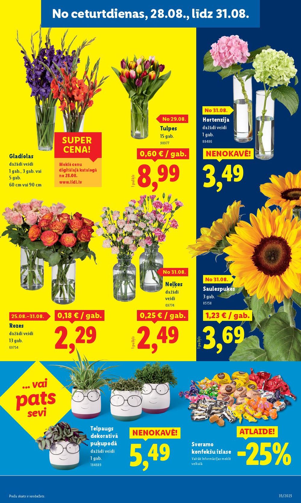 lidl - LIDL (25.08.2025 - 31.08.2025) - page: 61 lidl - LIDL (25.08.2025 - 31.08.2025) - page: 61