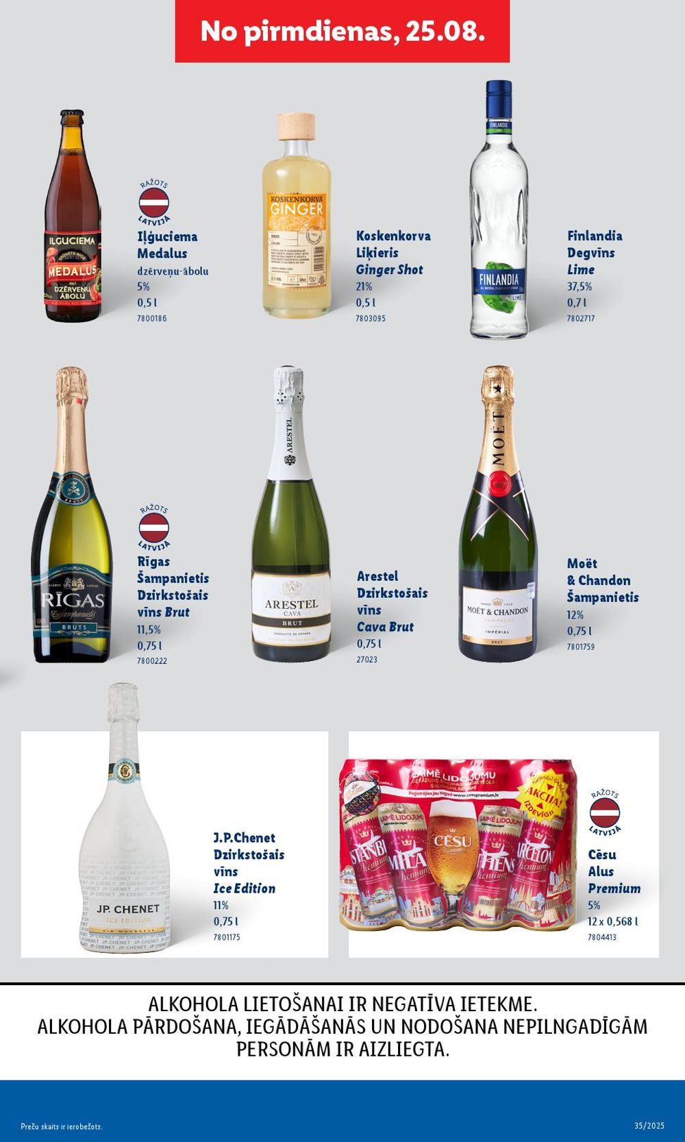 lidl - LIDL (25.08.2025 - 31.08.2025) - page: 27 lidl - LIDL (25.08.2025 - 31.08.2025) - page: 27