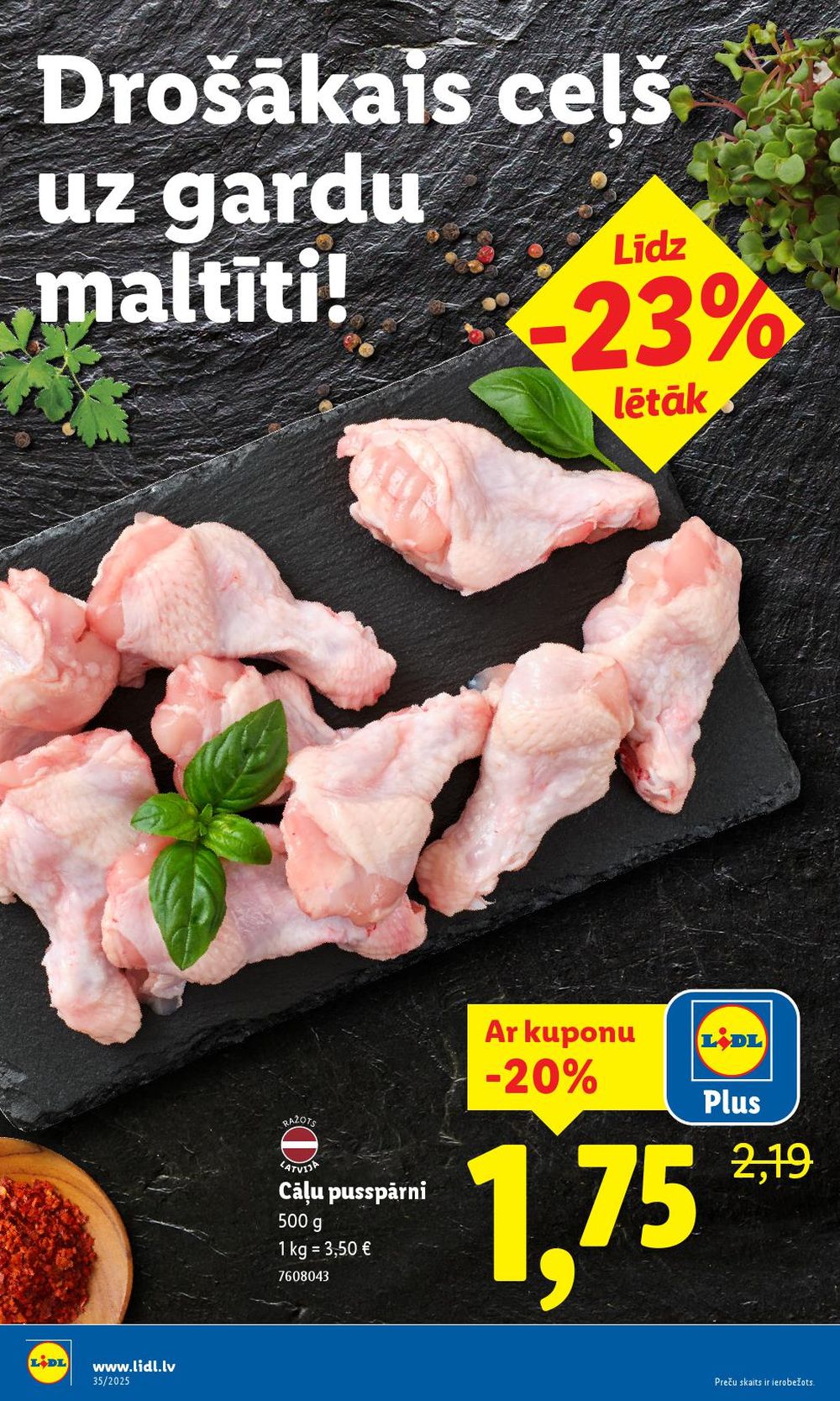 lidl - LIDL (25.08.2025 - 31.08.2025) - page: 8 lidl - LIDL (25.08.2025 - 31.08.2025) - page: 8