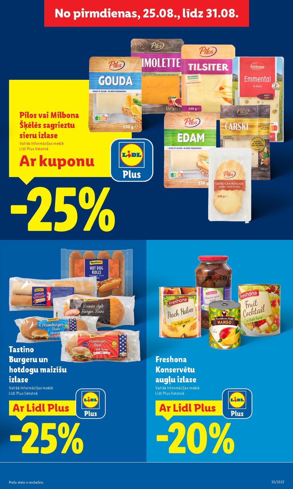 lidl - LIDL (25.08.2025 - 31.08.2025) - page: 19 lidl - LIDL (25.08.2025 - 31.08.2025) - page: 19