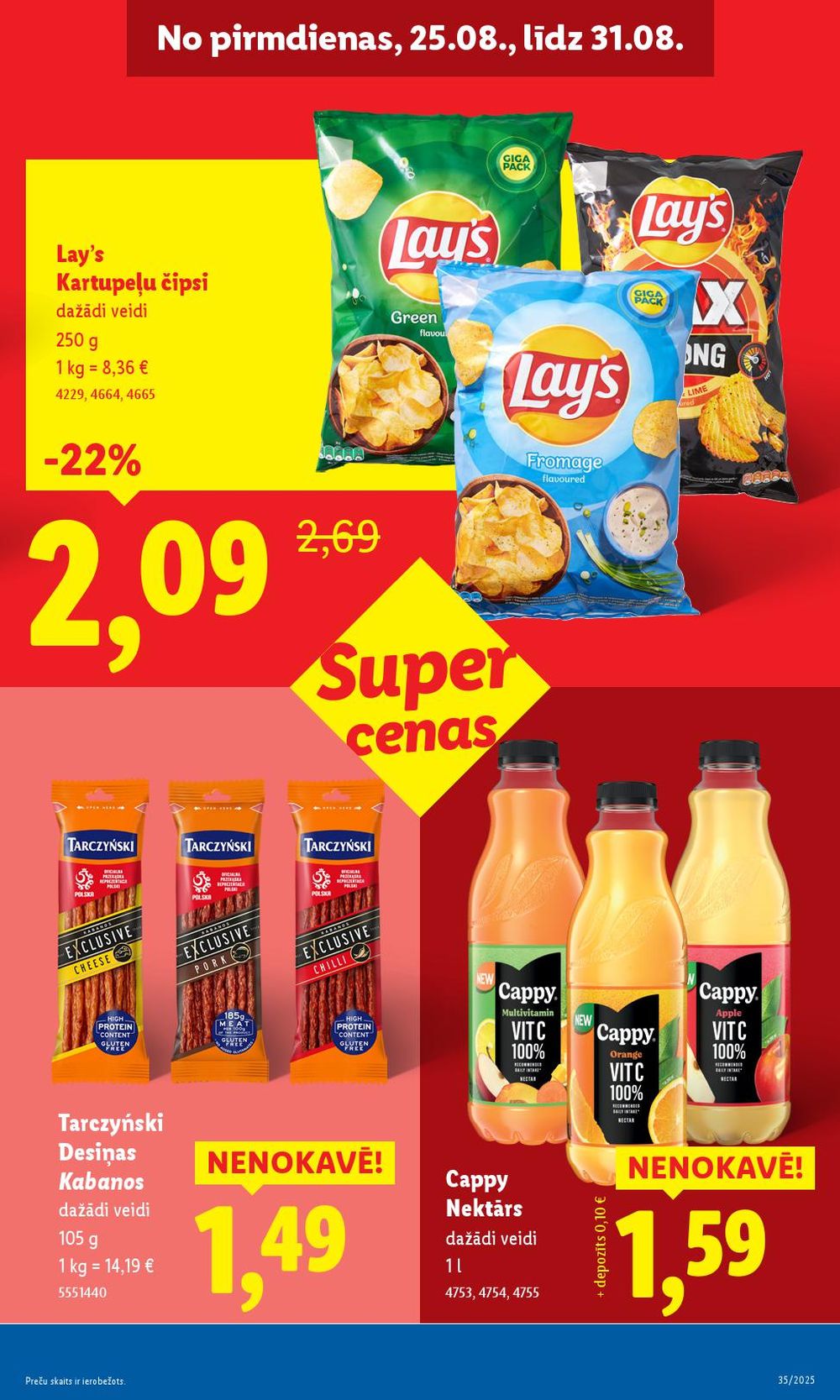 lidl - LIDL (25.08.2025 - 31.08.2025) - page: 17 lidl - LIDL (25.08.2025 - 31.08.2025) - page: 17