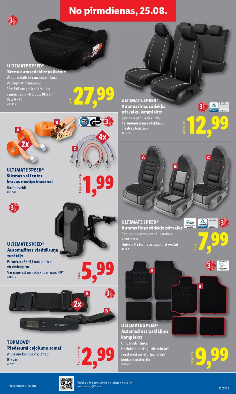 lidl - LIDL (25.08.2025 - 31.08.2025) - page: 45 lidl - LIDL (25.08.2025 - 31.08.2025) - page: 45