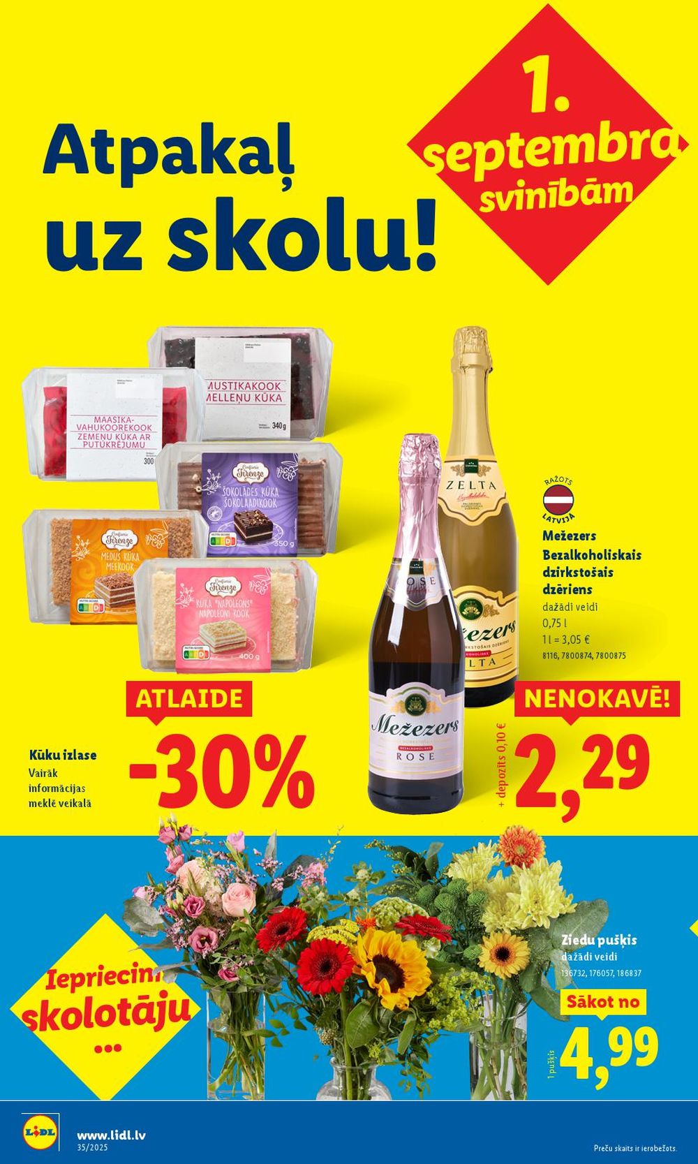 lidl - LIDL (25.08.2025 - 31.08.2025) - page: 60 lidl - LIDL (25.08.2025 - 31.08.2025) - page: 60