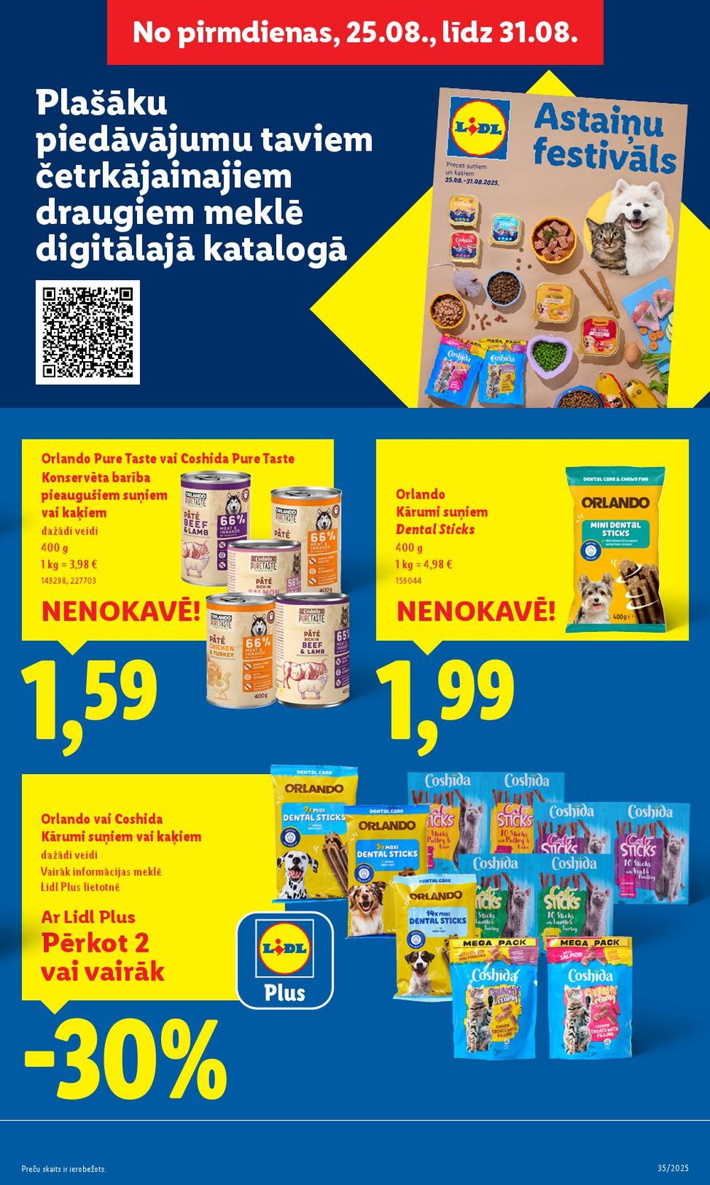 lidl - LIDL (25.08.2025 - 31.08.2025) - page: 31 lidl - LIDL (25.08.2025 - 31.08.2025) - page: 31