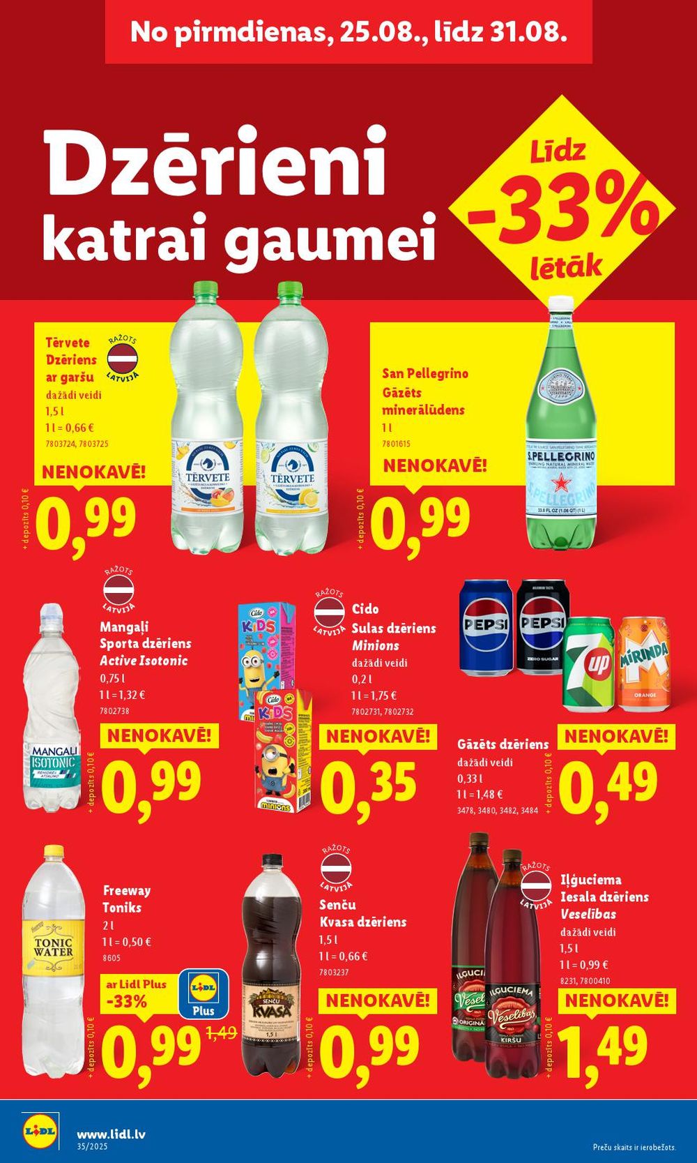 lidl - LIDL (25.08.2025 - 31.08.2025) - page: 26 lidl - LIDL (25.08.2025 - 31.08.2025) - page: 26