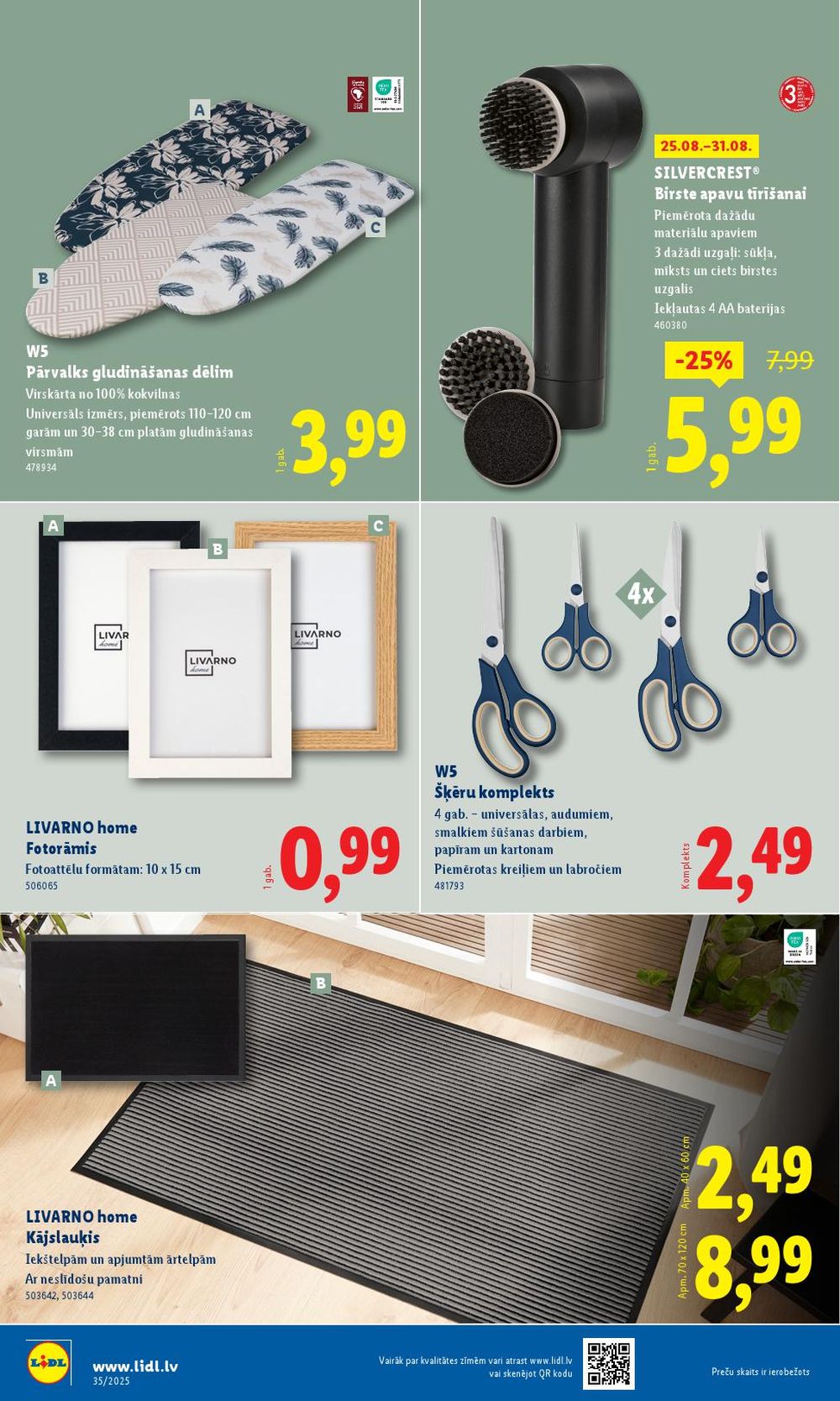 lidl - LIDL (25.08.2025 - 31.08.2025) - page: 40 lidl - LIDL (25.08.2025 - 31.08.2025) - page: 40