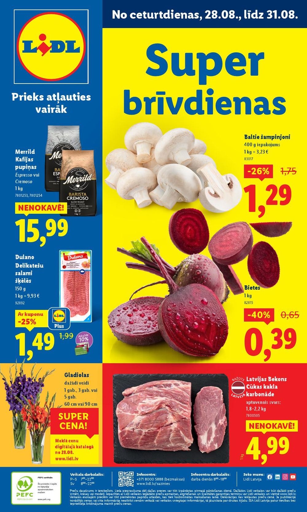 lidl - LIDL (25.08.2025 - 31.08.2025) - page: 70 lidl - LIDL (25.08.2025 - 31.08.2025) - page: 70