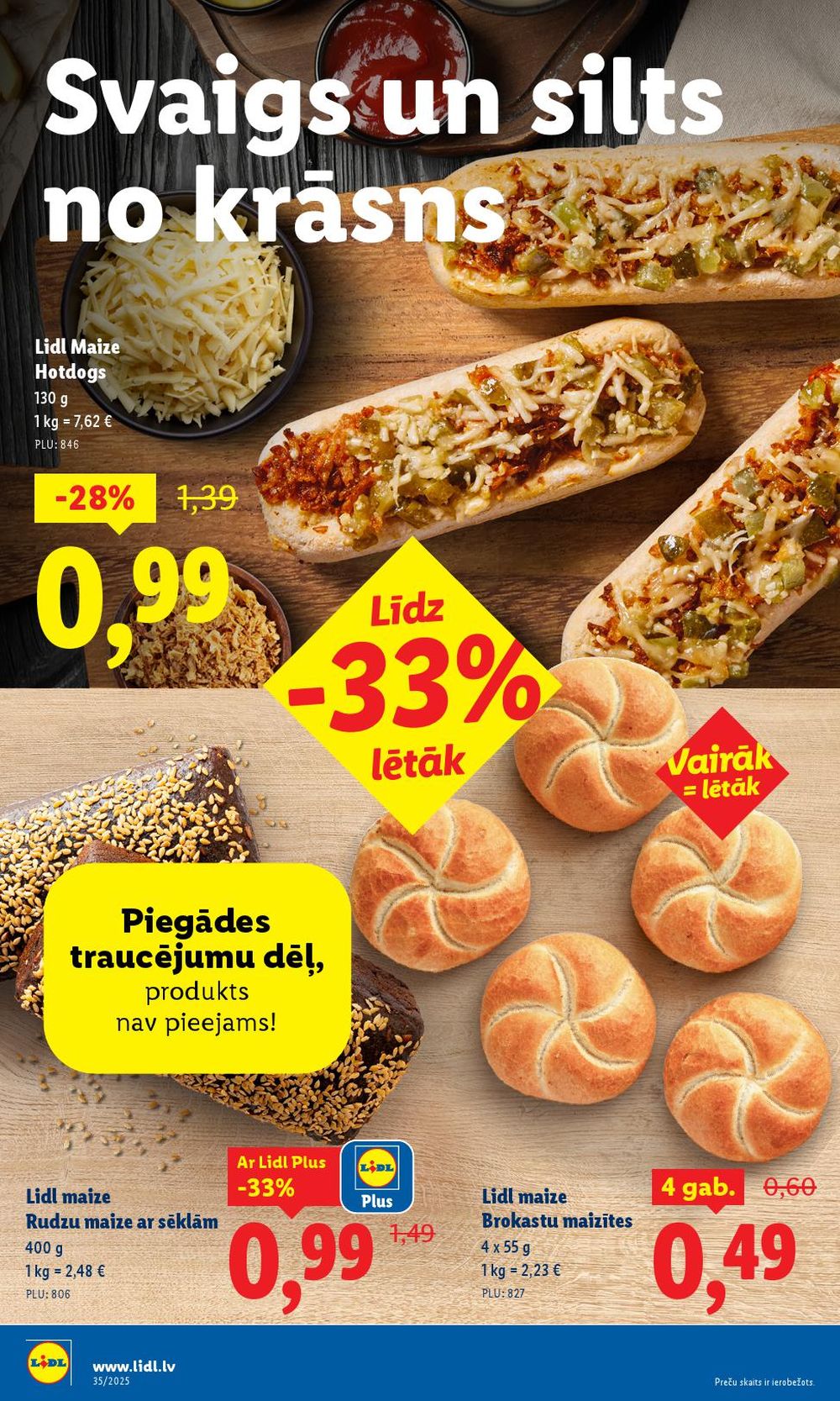 lidl - LIDL (25.08.2025 - 31.08.2025) - page: 6 lidl - LIDL (25.08.2025 - 31.08.2025) - page: 6