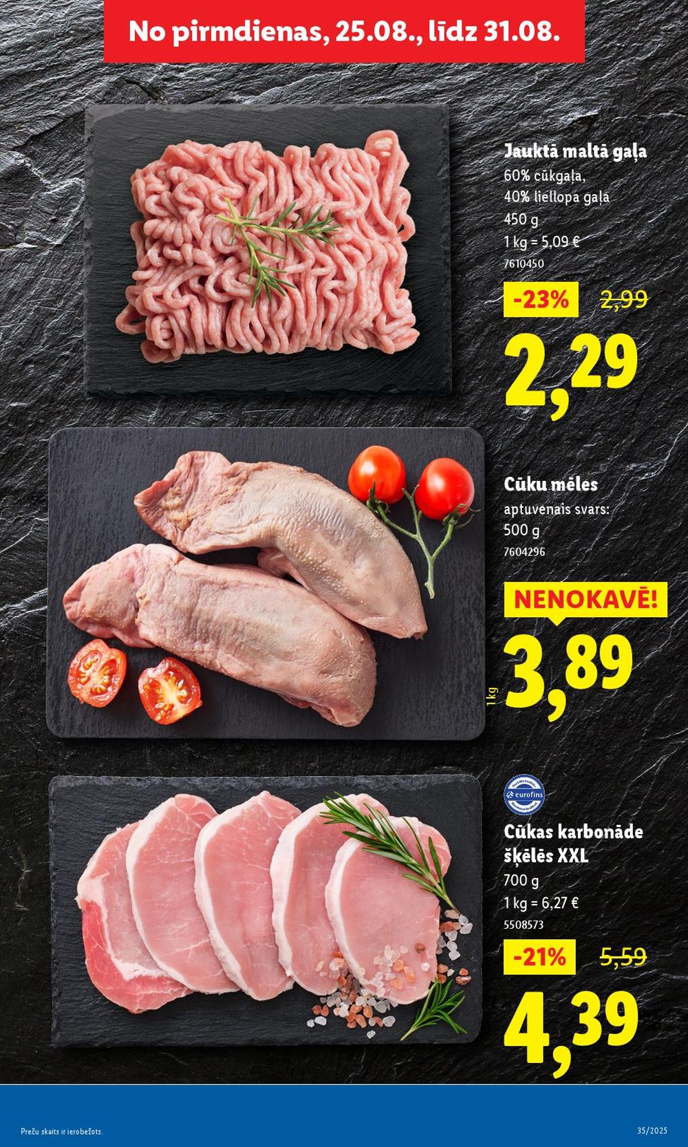lidl - LIDL (25.08.2025 - 31.08.2025) - page: 9 lidl - LIDL (25.08.2025 - 31.08.2025) - page: 9