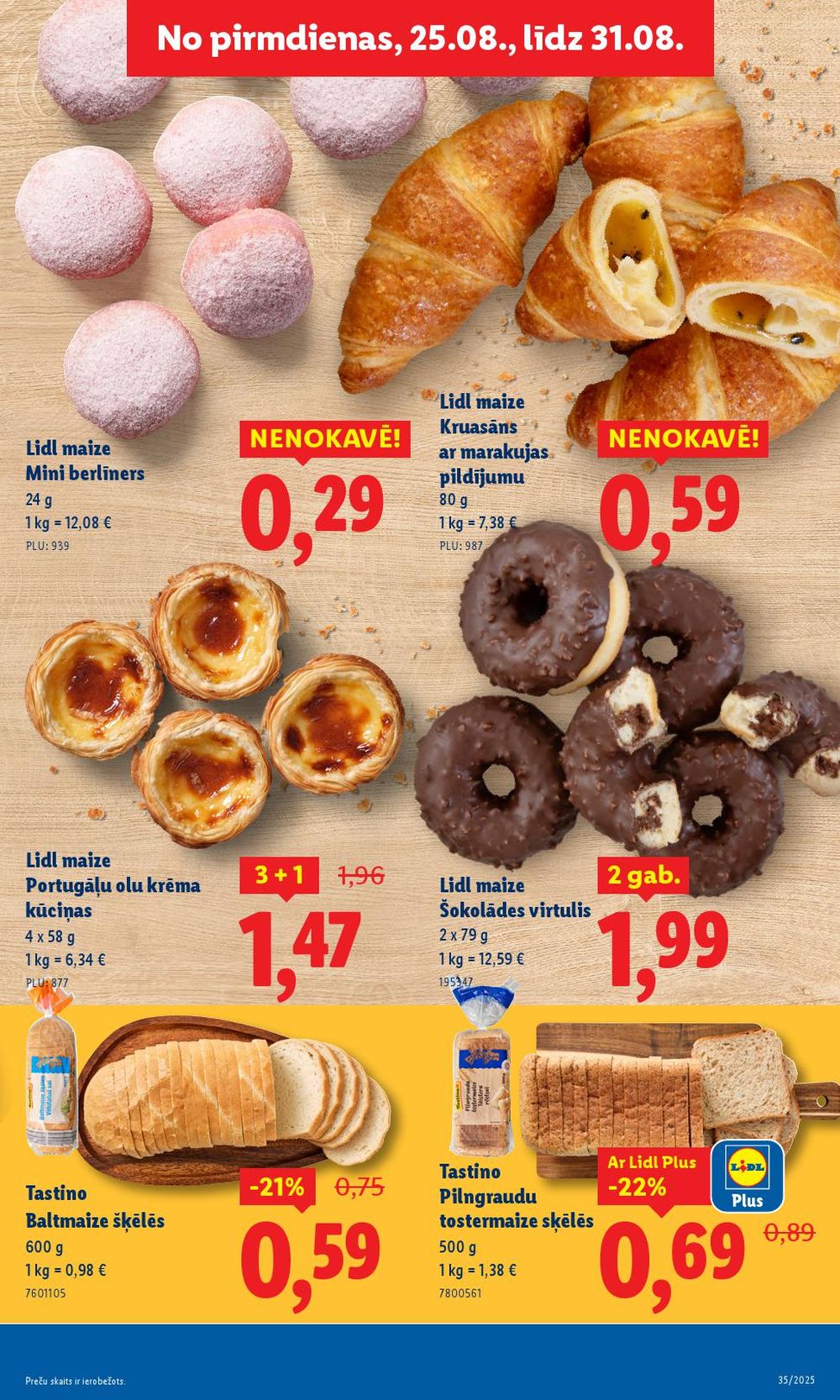 lidl - LIDL (25.08.2025 - 31.08.2025) - page: 7 lidl - LIDL (25.08.2025 - 31.08.2025) - page: 7