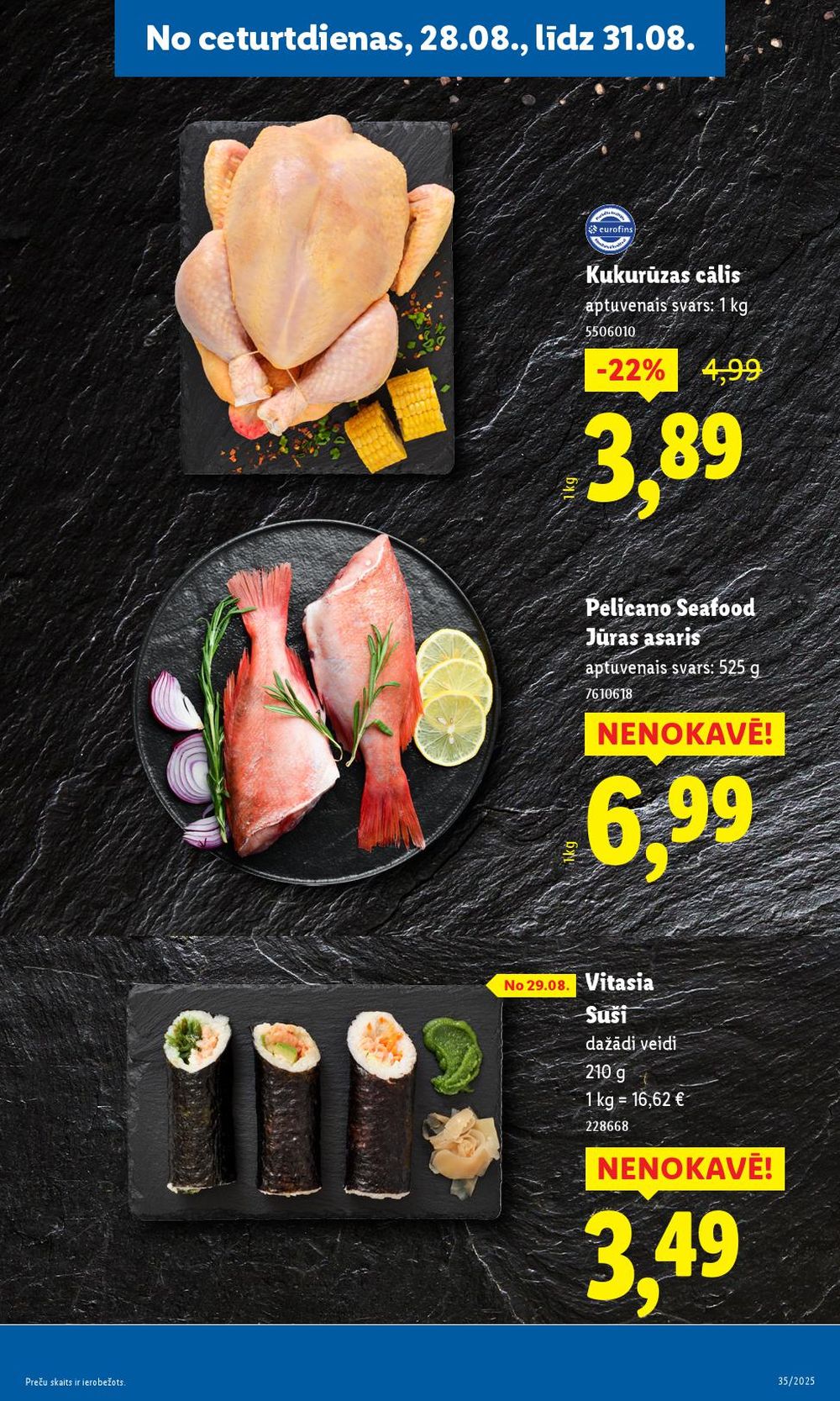 lidl - LIDL (25.08.2025 - 31.08.2025) - page: 65 lidl - LIDL (25.08.2025 - 31.08.2025) - page: 65