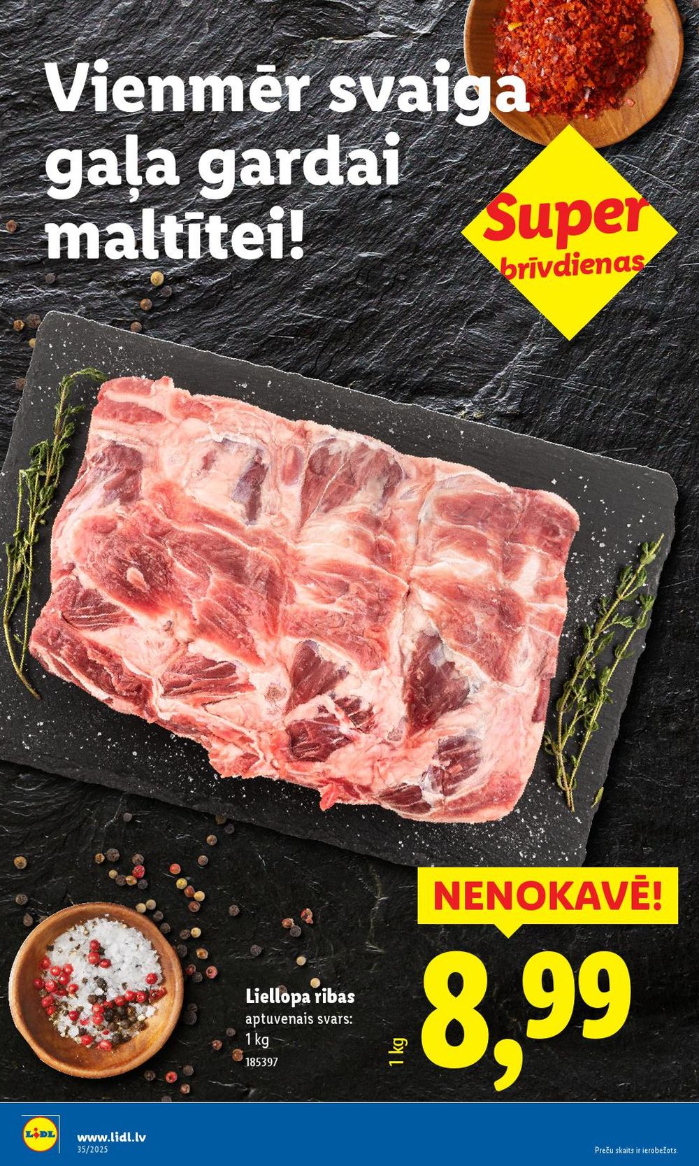 lidl - LIDL (25.08.2025 - 31.08.2025) - page: 64 lidl - LIDL (25.08.2025 - 31.08.2025) - page: 64