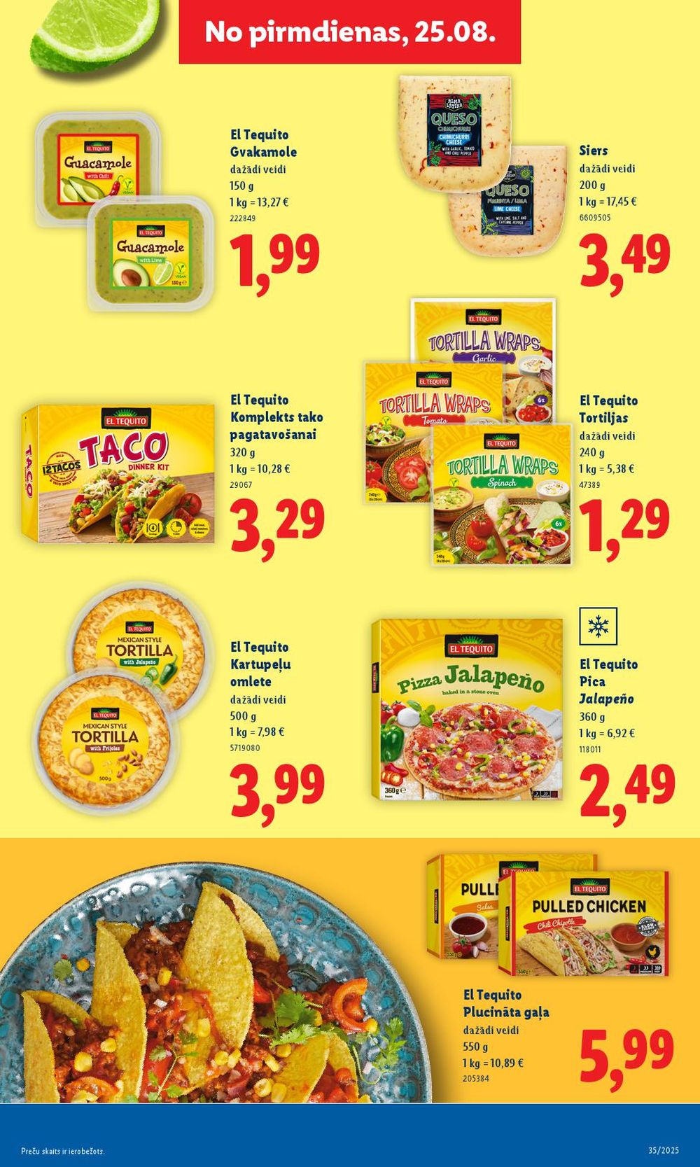 lidl - LIDL (25.08.2025 - 31.08.2025) - page: 11 lidl - LIDL (25.08.2025 - 31.08.2025) - page: 11