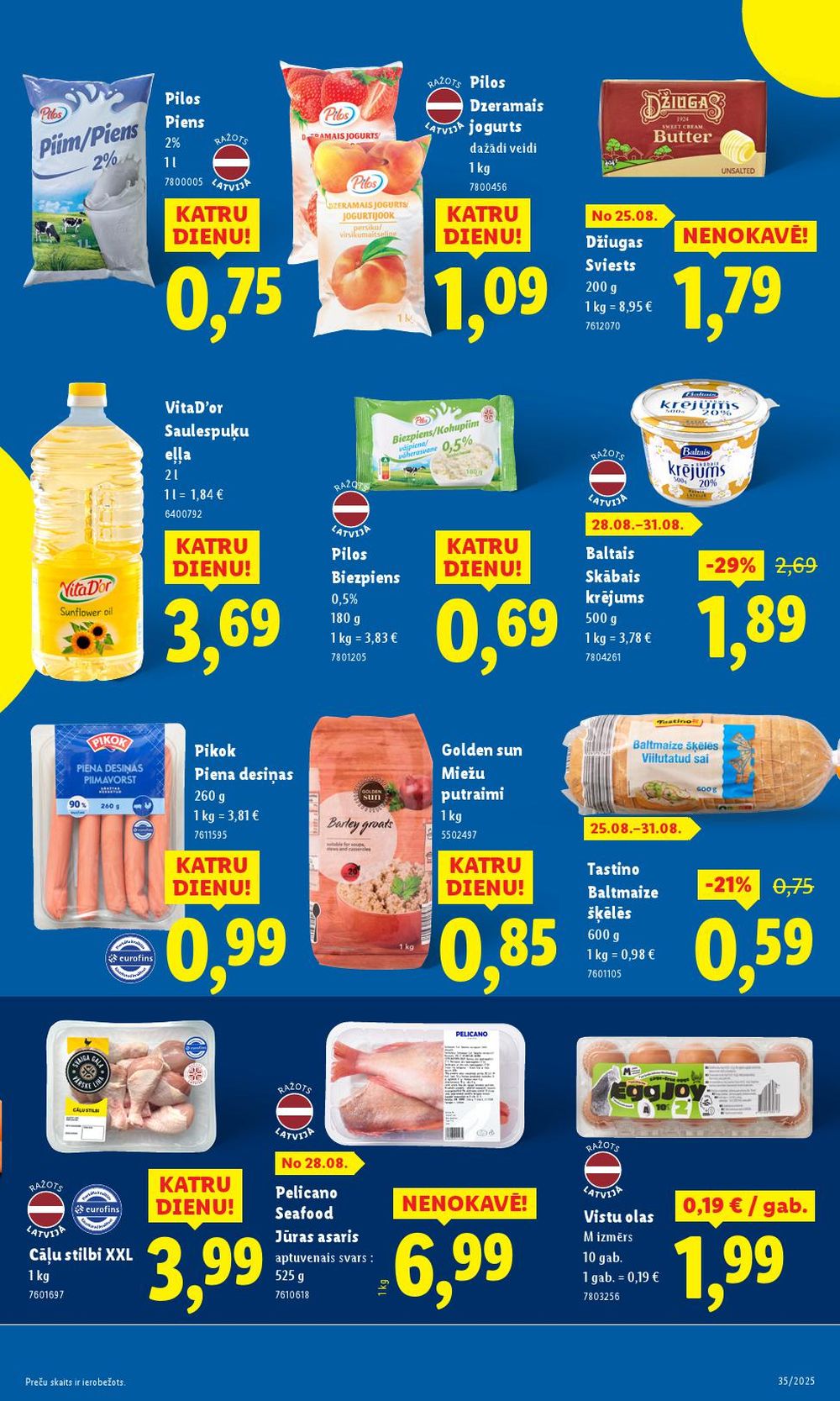 lidl - LIDL (28.08.2025 - 31.08.2025) - page: 29 lidl - LIDL (28.08.2025 - 31.08.2025) - page: 29