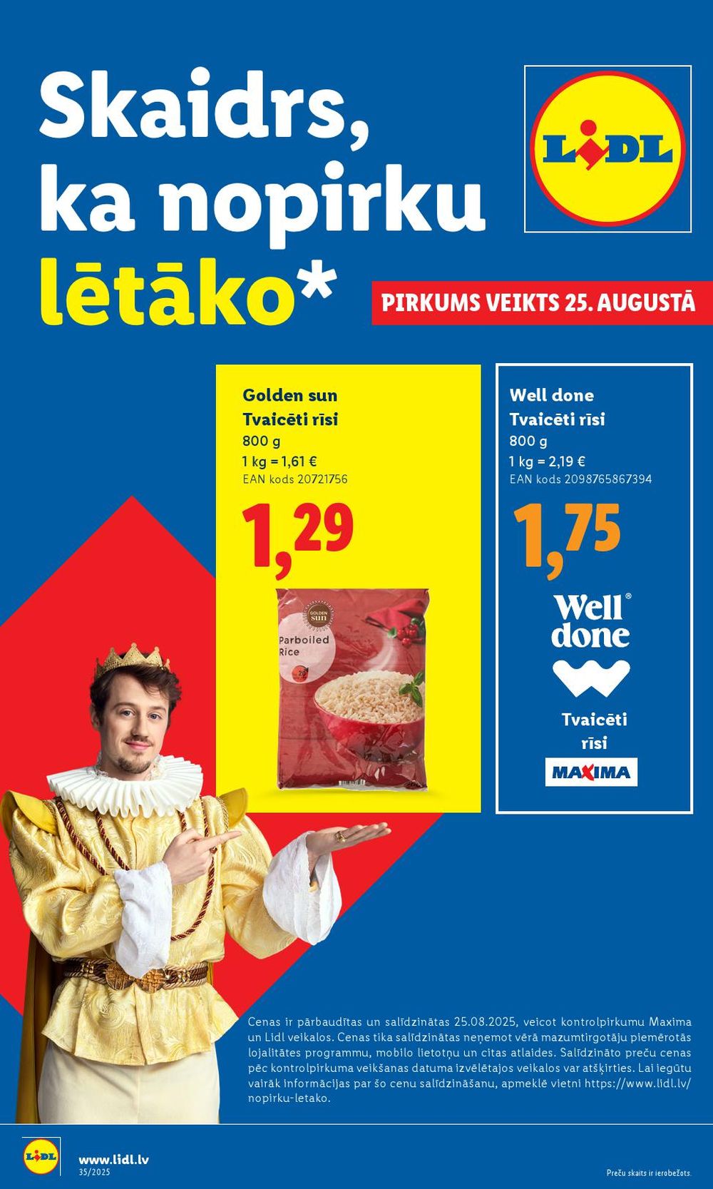 lidl - LIDL (28.08.2025 - 31.08.2025) - page: 2 lidl - LIDL (28.08.2025 - 31.08.2025) - page: 2