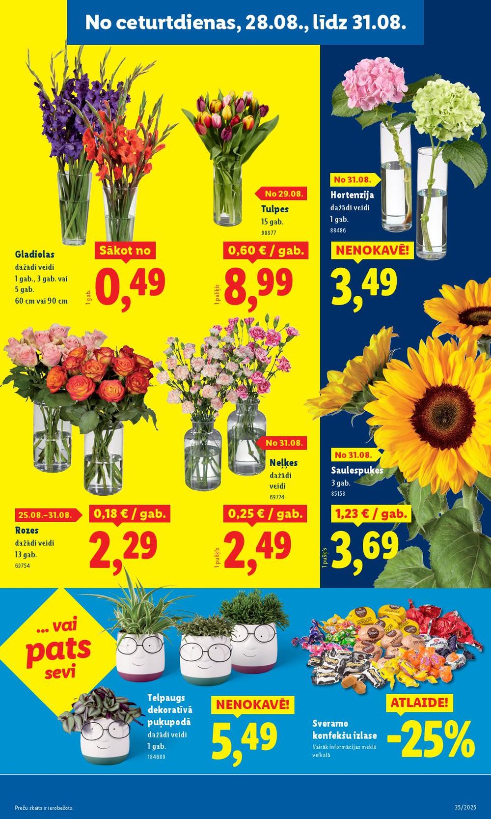lidl - LIDL (28.08.2025 - 31.08.2025) - page: 19 lidl - LIDL (28.08.2025 - 31.08.2025) - page: 19