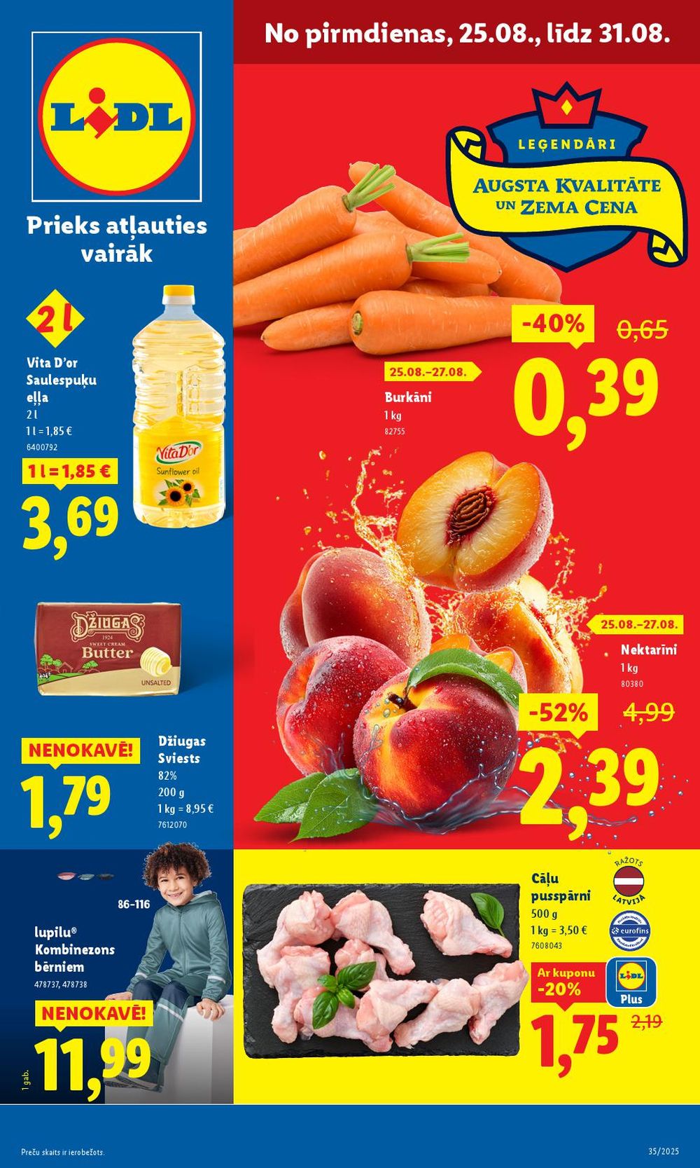 lidl - LIDL (28.08.2025 - 31.08.2025) - page: 23 lidl - LIDL (28.08.2025 - 31.08.2025) - page: 23