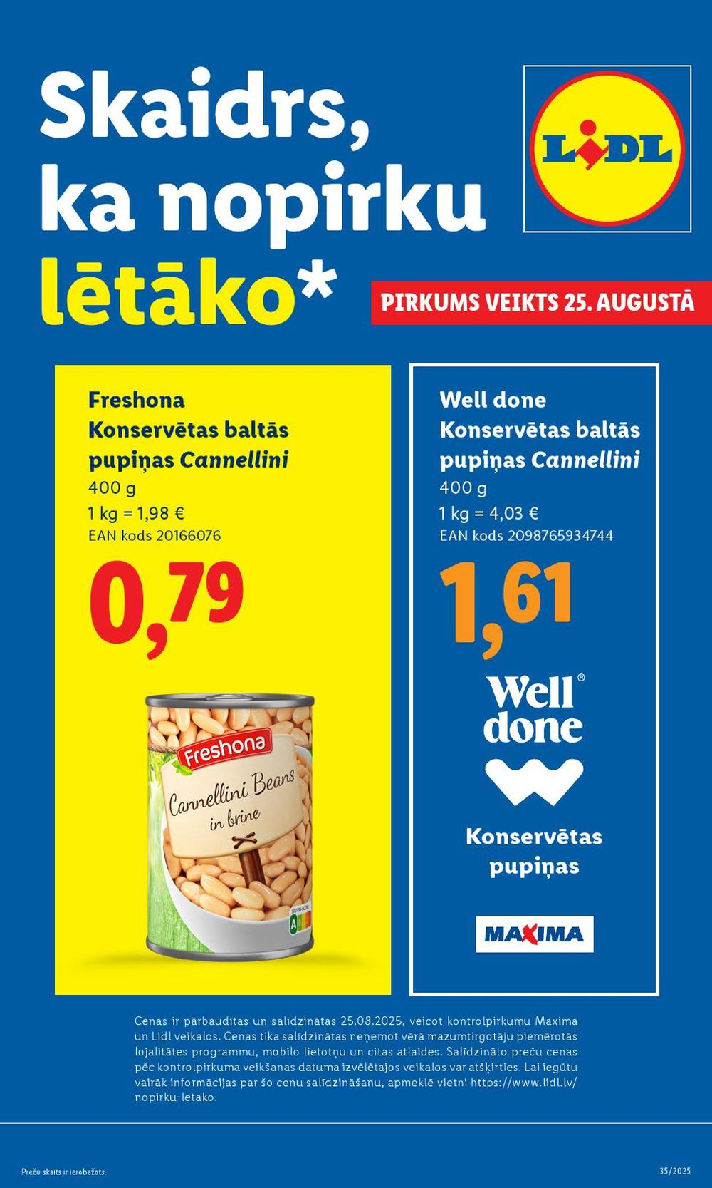 lidl - LIDL (28.08.2025 - 31.08.2025) - page: 3 lidl - LIDL (28.08.2025 - 31.08.2025) - page: 3