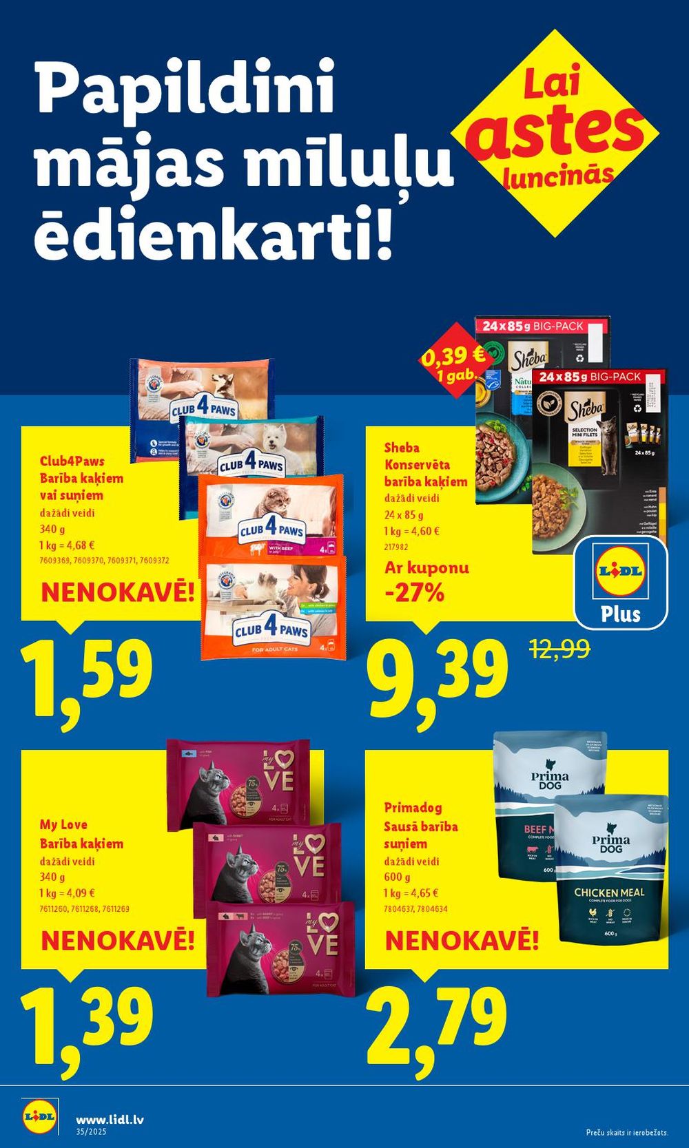 lidl - LIDL (28.08.2025 - 31.08.2025) - page: 46 lidl - LIDL (28.08.2025 - 31.08.2025) - page: 46