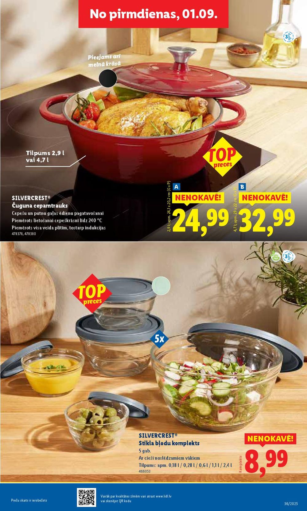 lidl - LIDL (01.09.2025 - 07.09.2025) - page: 35 lidl - LIDL (01.09.2025 - 07.09.2025) - page: 35