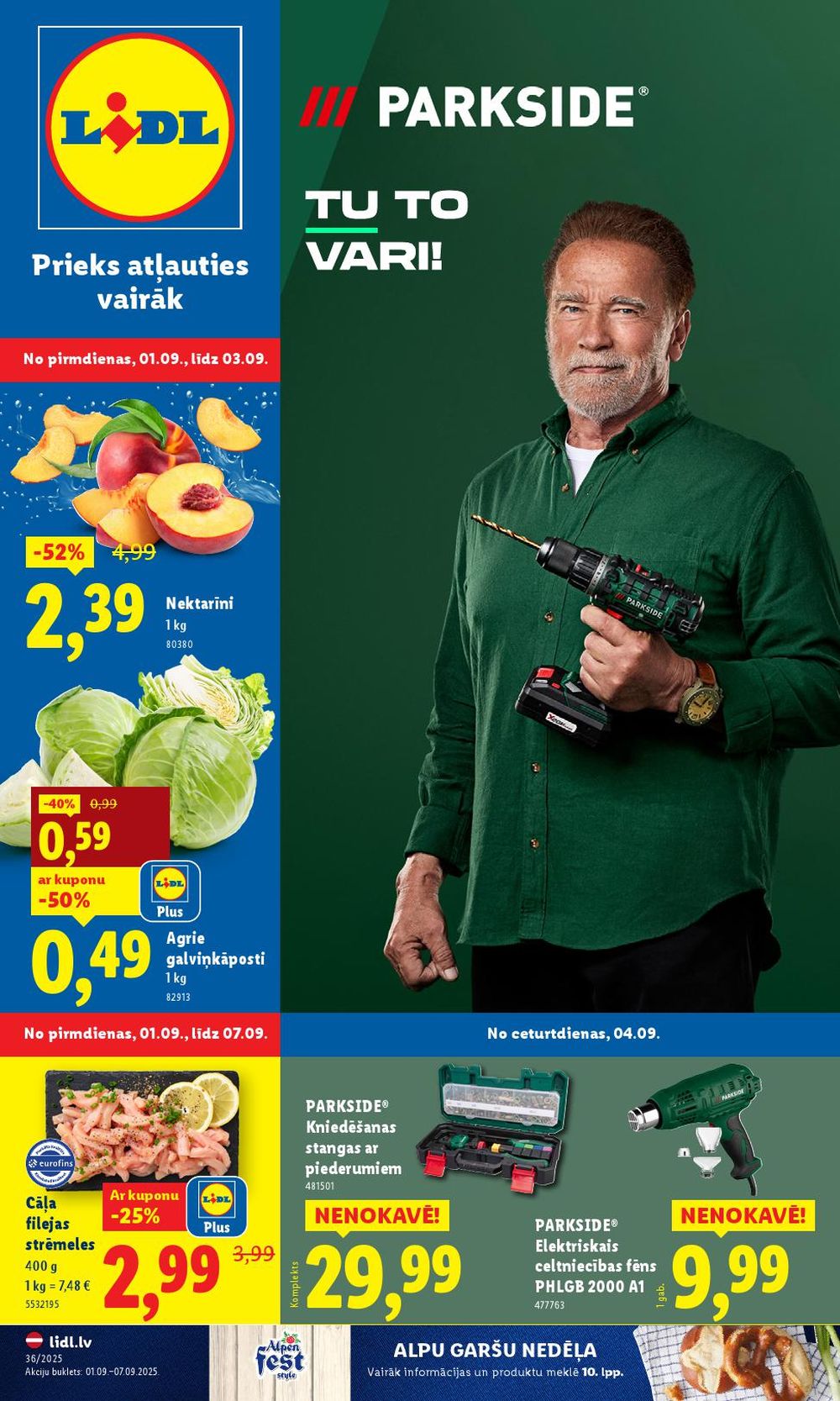 lidl - LIDL (01.09.2025 - 07.09.2025)