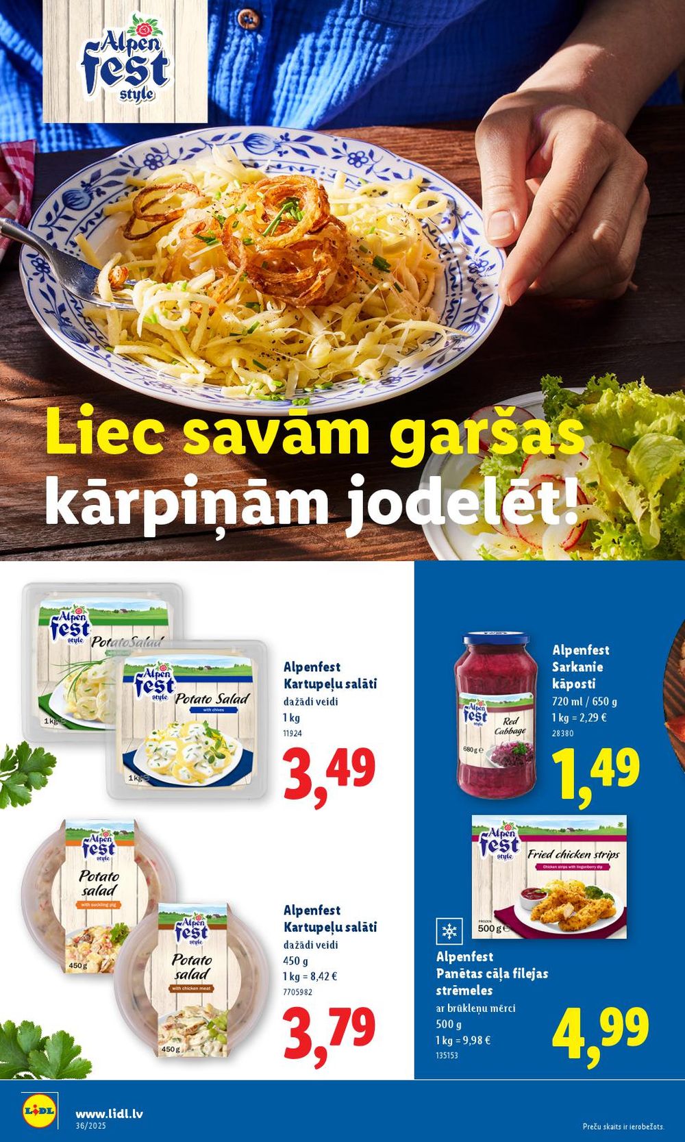 lidl - LIDL (01.09.2025 - 07.09.2025) - page: 10 lidl - LIDL (01.09.2025 - 07.09.2025) - page: 10