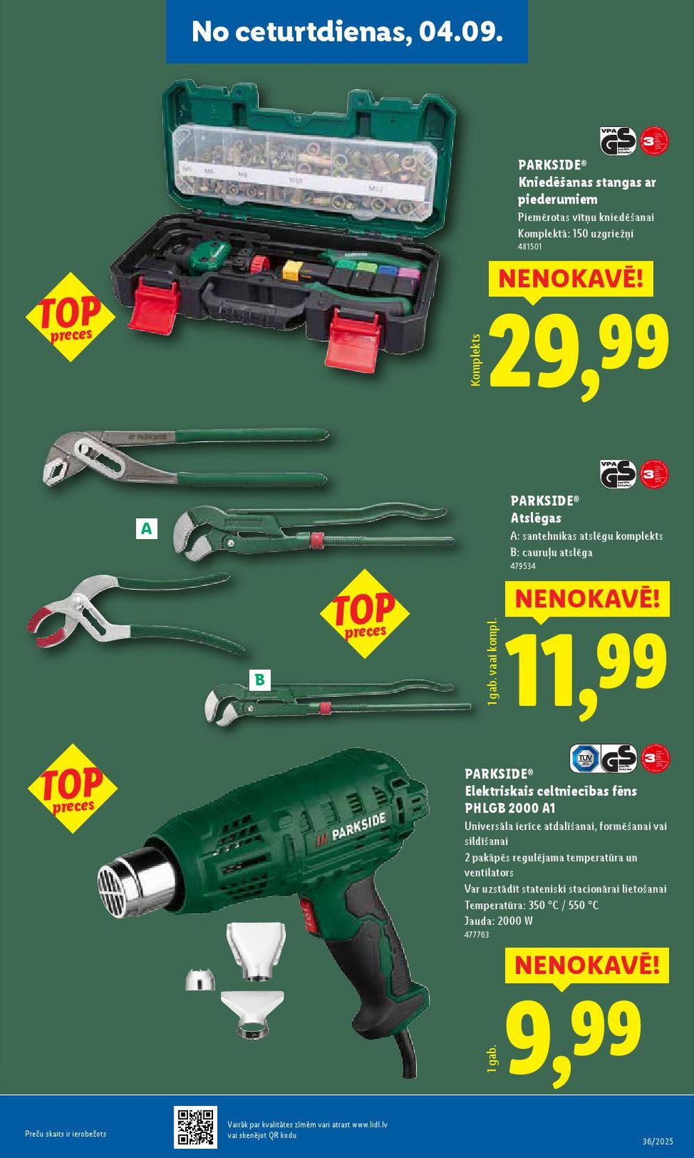 lidl - LIDL (01.09.2025 - 07.09.2025) - page: 43 lidl - LIDL (01.09.2025 - 07.09.2025) - page: 43
