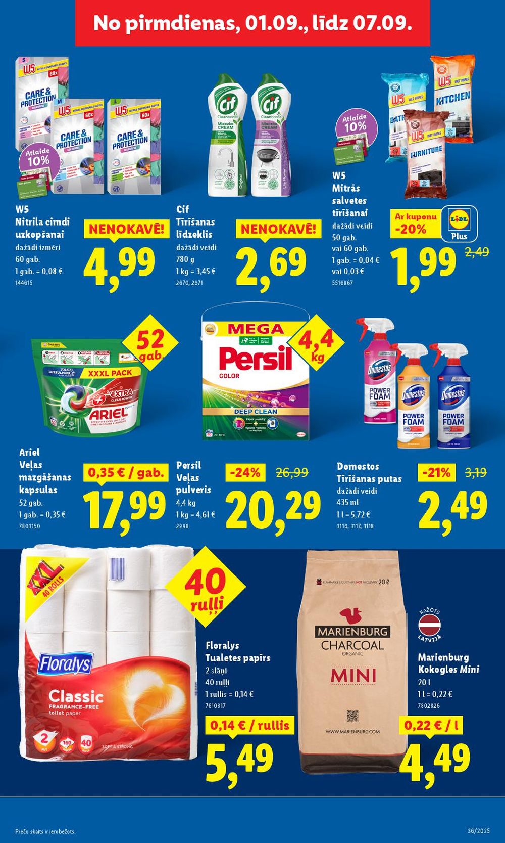 lidl - LIDL (01.09.2025 - 07.09.2025) - page: 29 lidl - LIDL (01.09.2025 - 07.09.2025) - page: 29